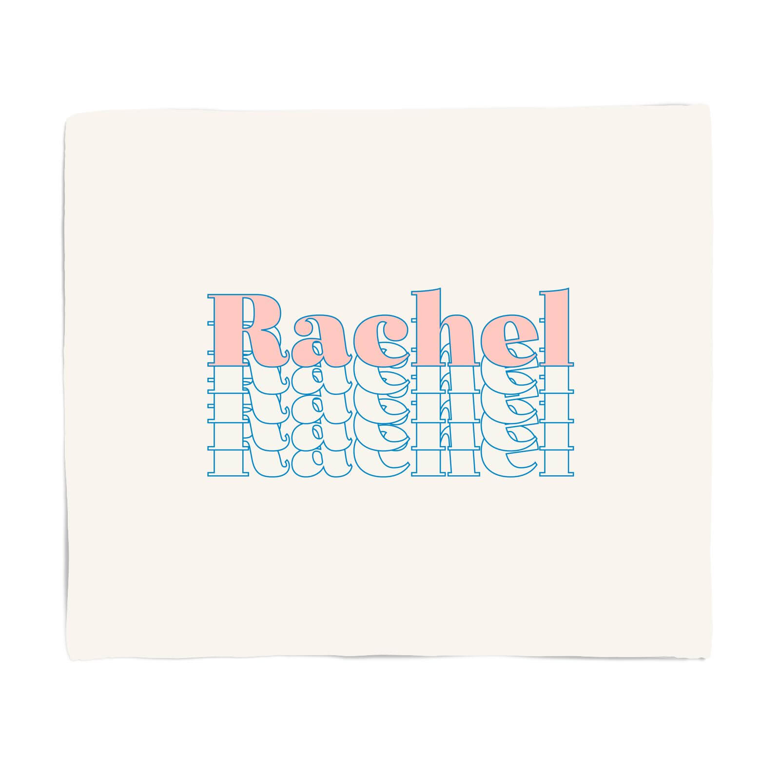 Rachel Fleece Blanket - S