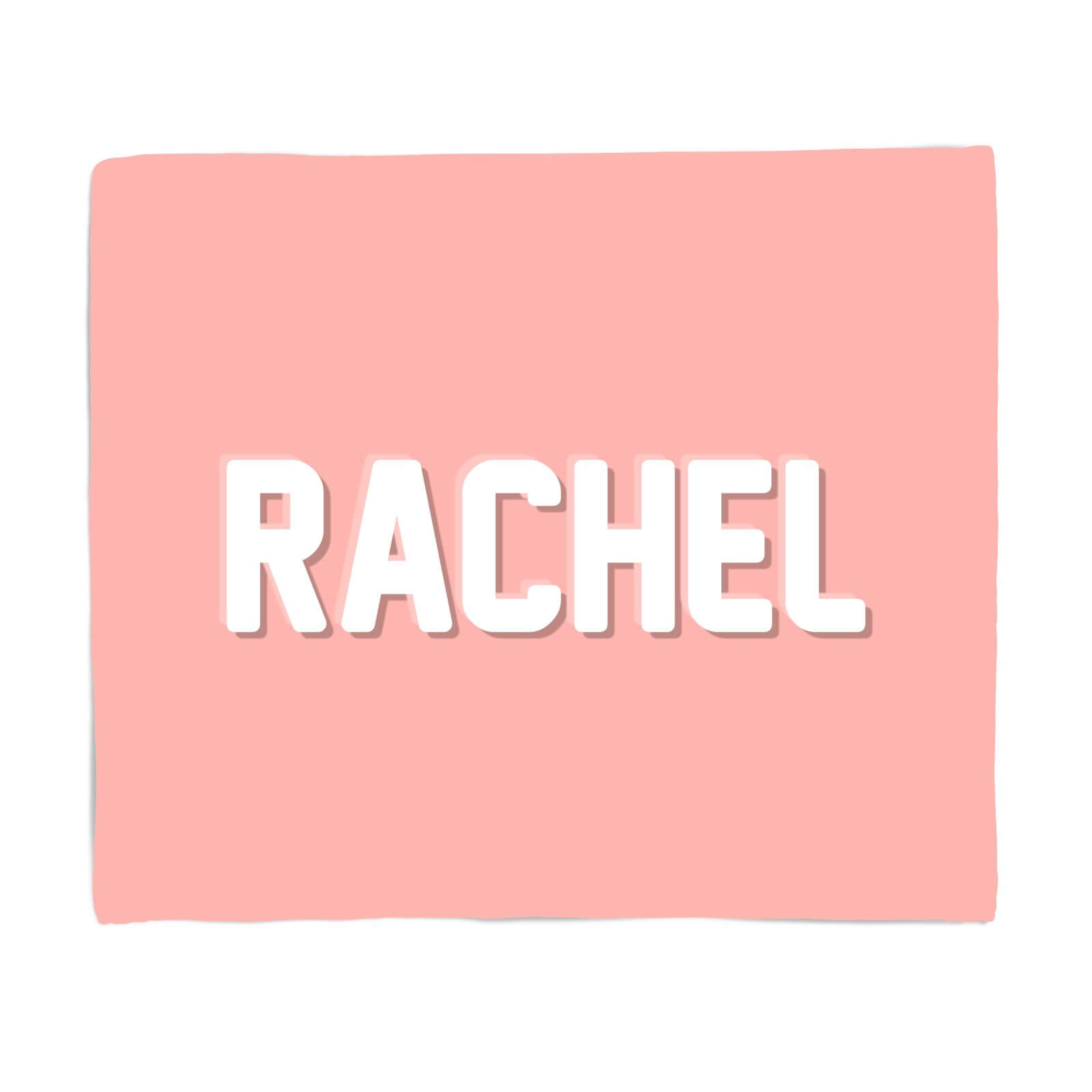 Embossed Rachel Fleece Blanket - S