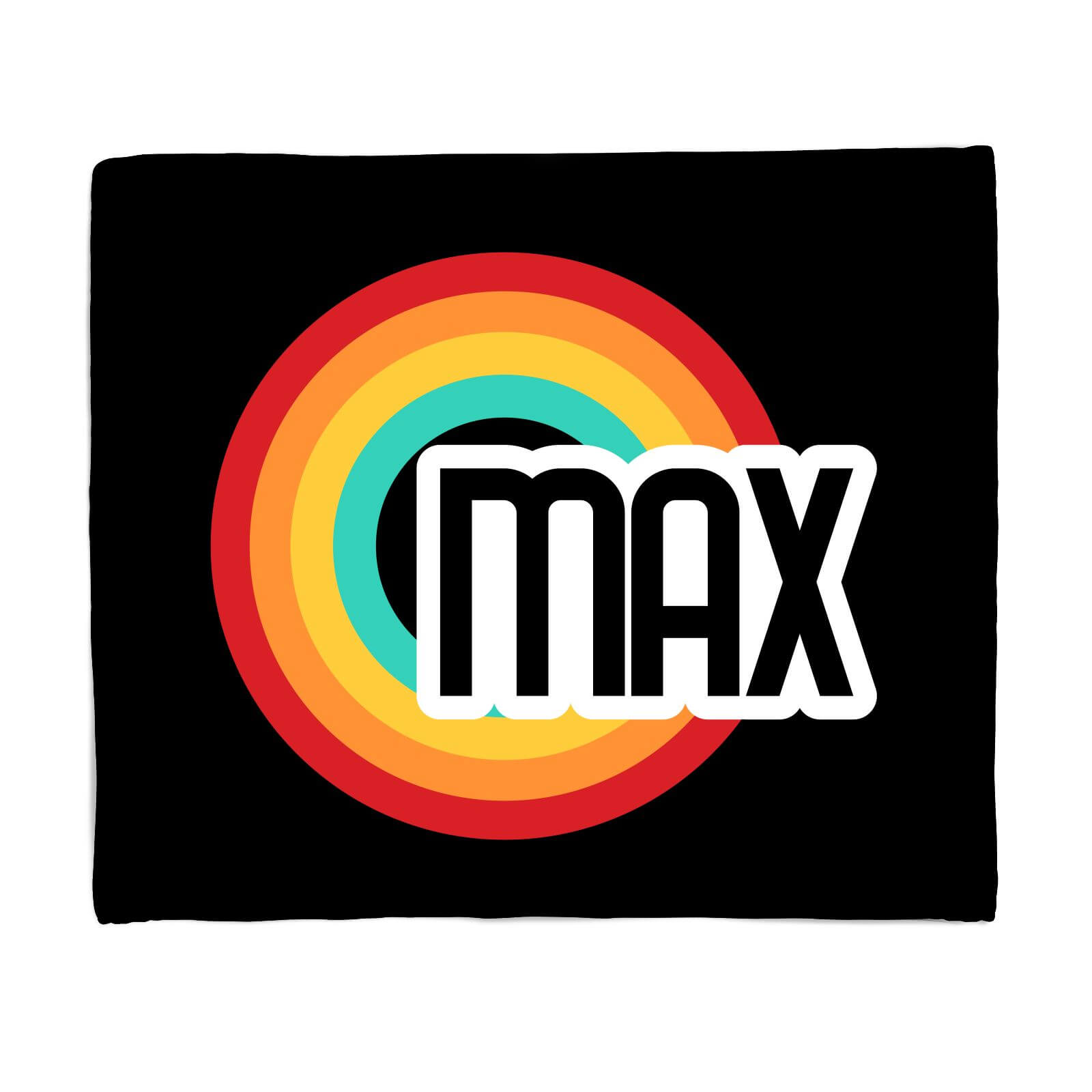 Max Fleece Blanket - S