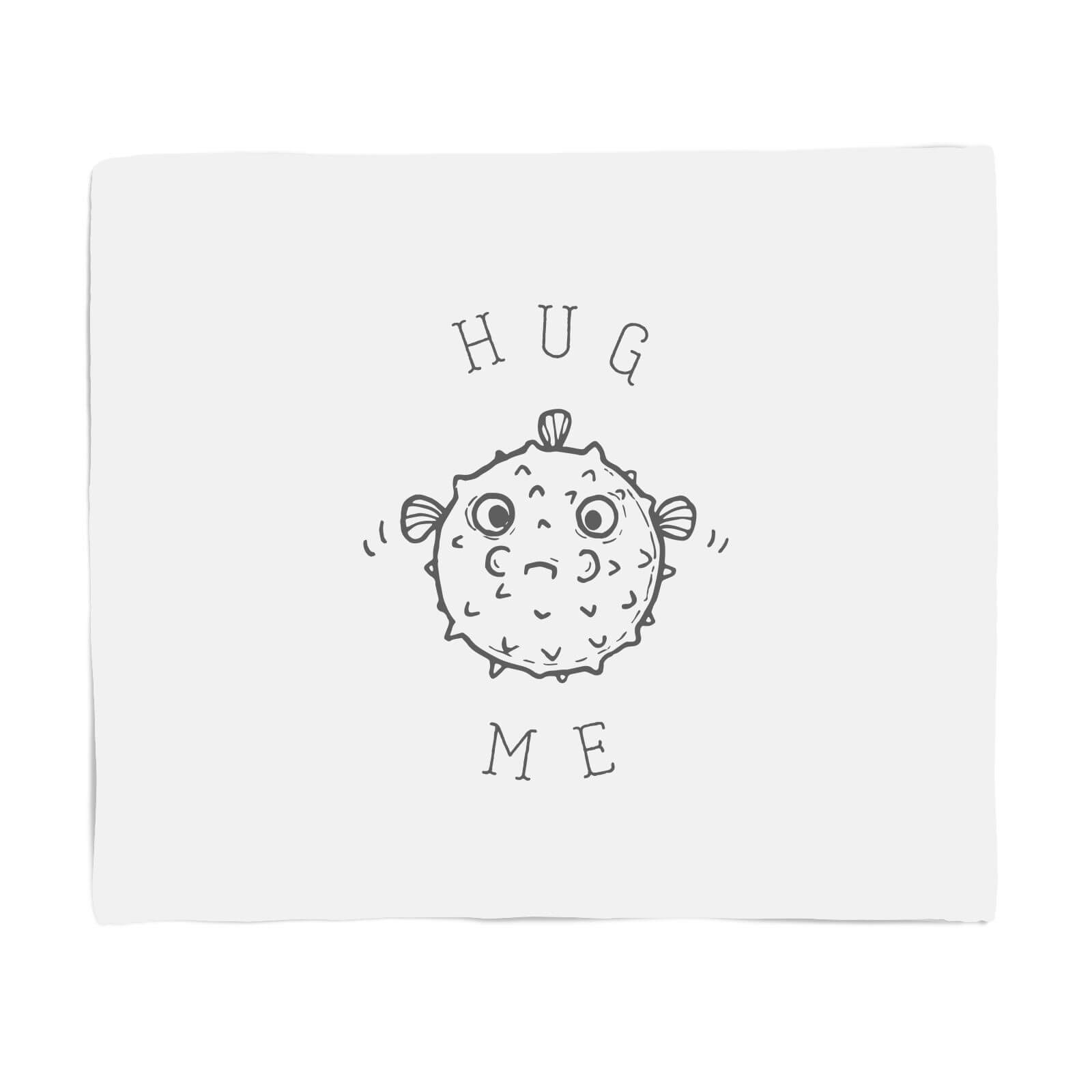Hug Me Fleece Blanket - S