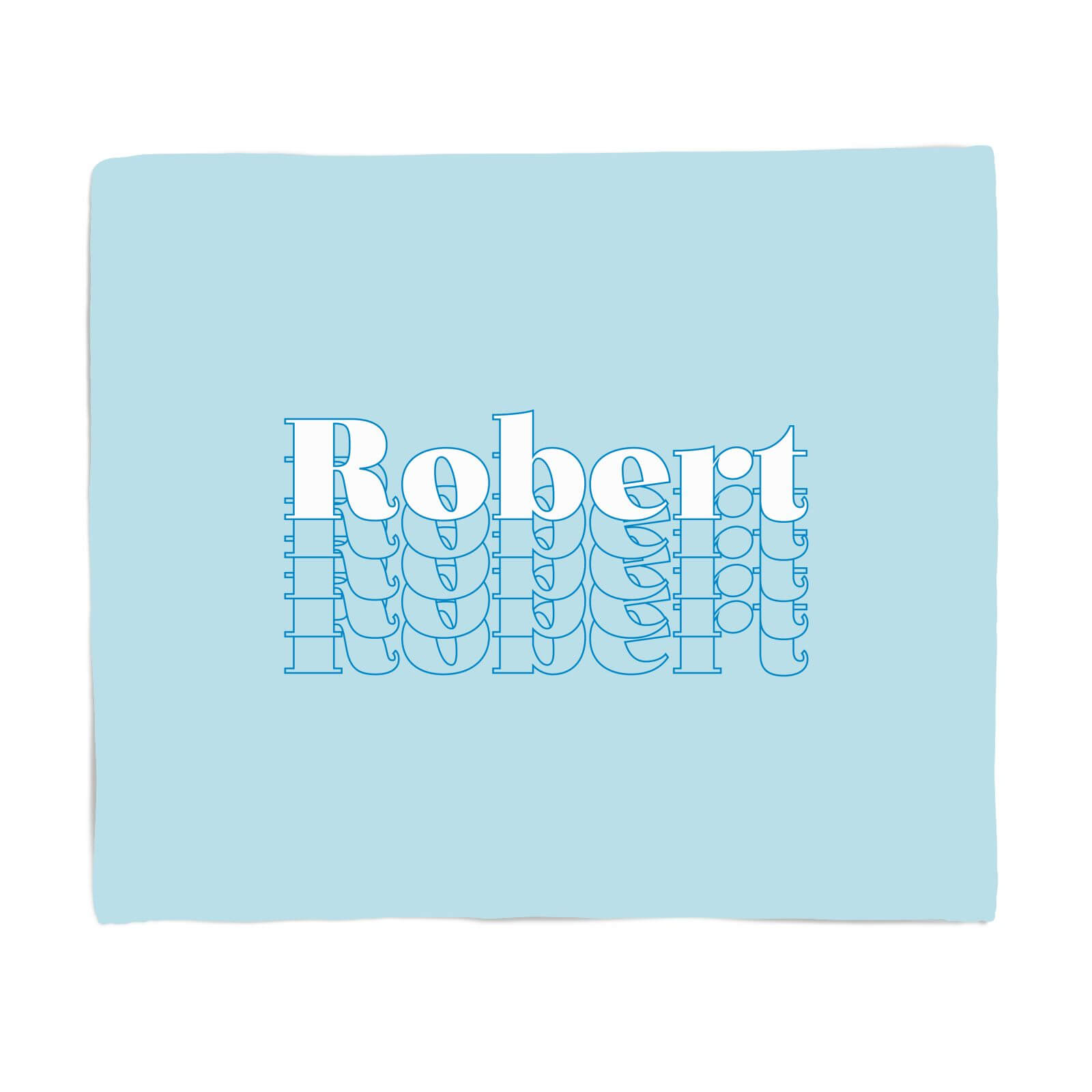 Robert Fleece Blanket - S