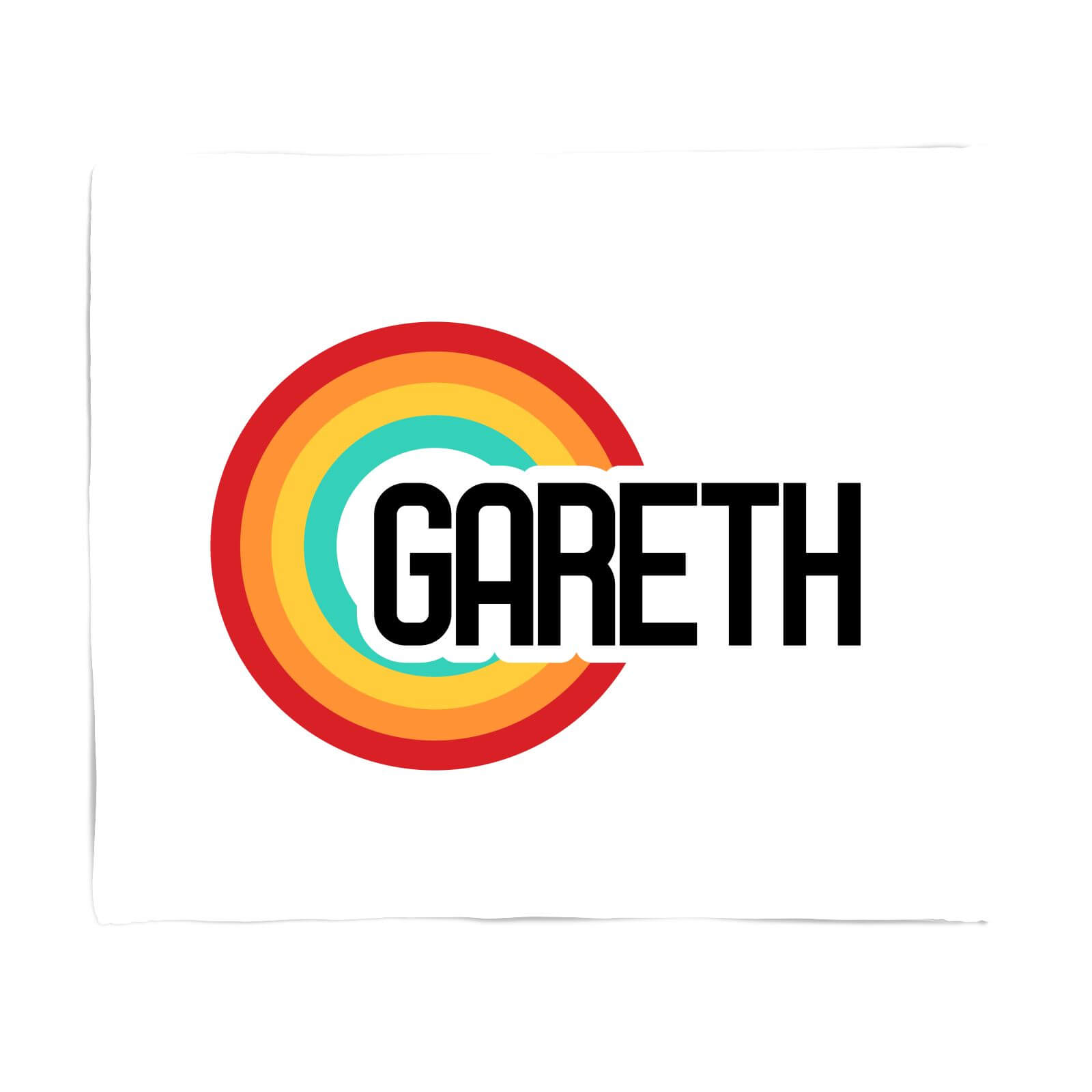 Gareth Fleece Blanket - S