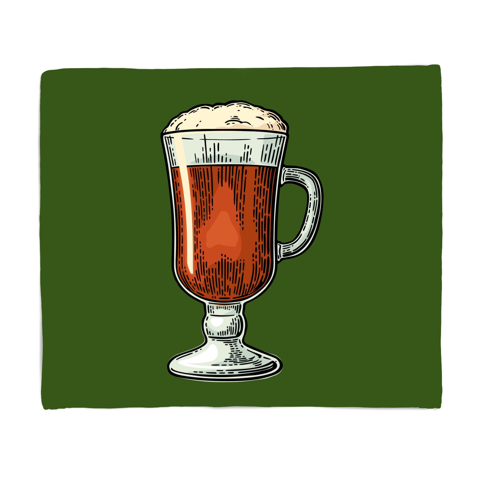 Stout Fleece Blanket - S