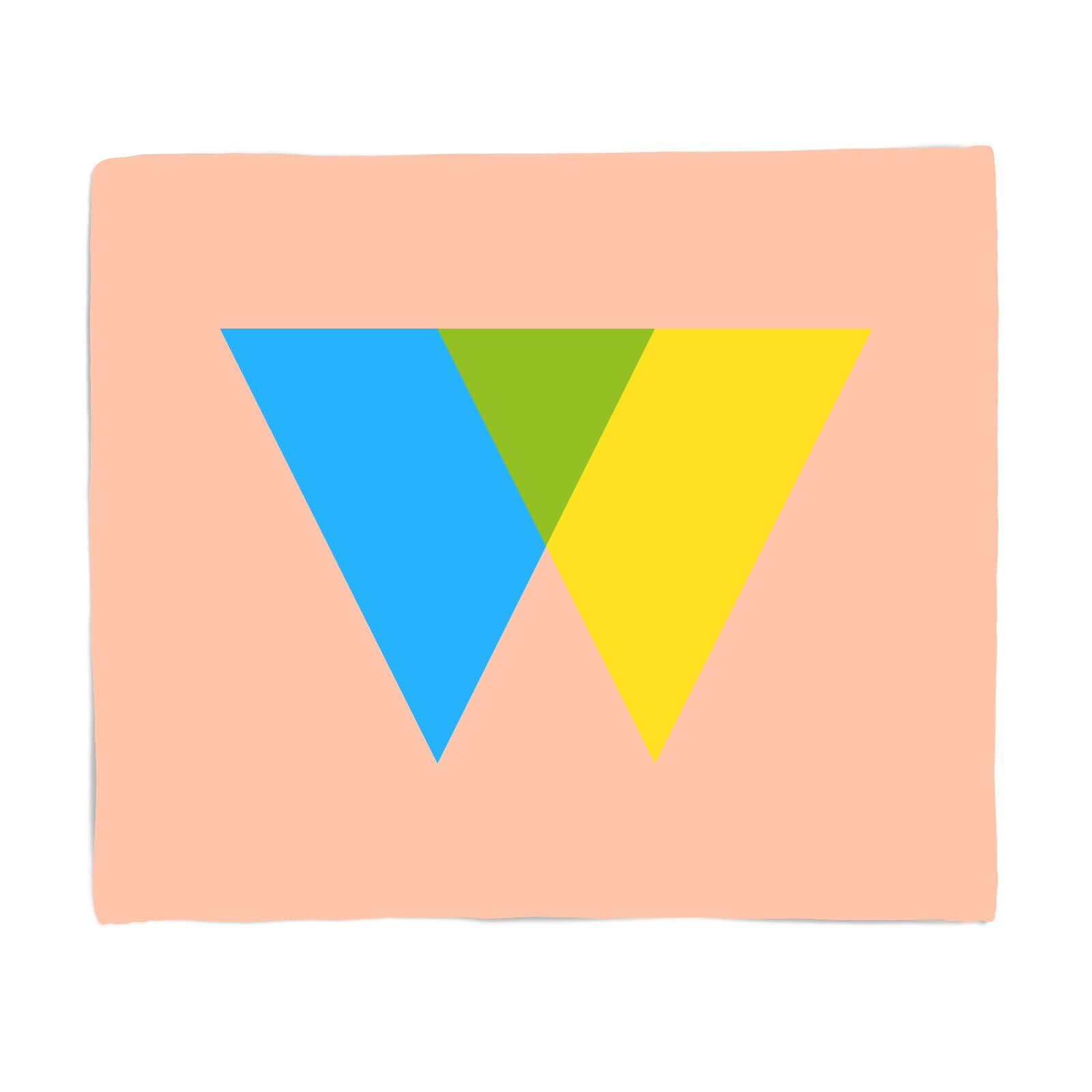 W Fleece Blanket - S