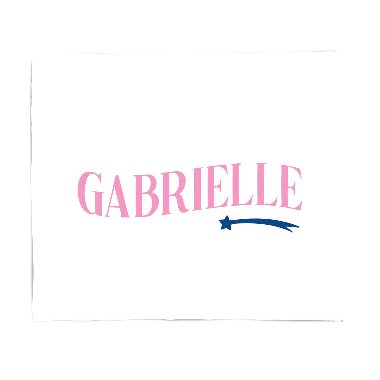 Gabrielle Starstruck Fleece Blanket - S