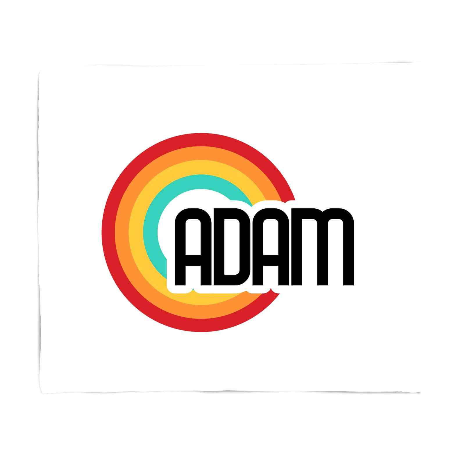 Adam Fleece Blanket - S