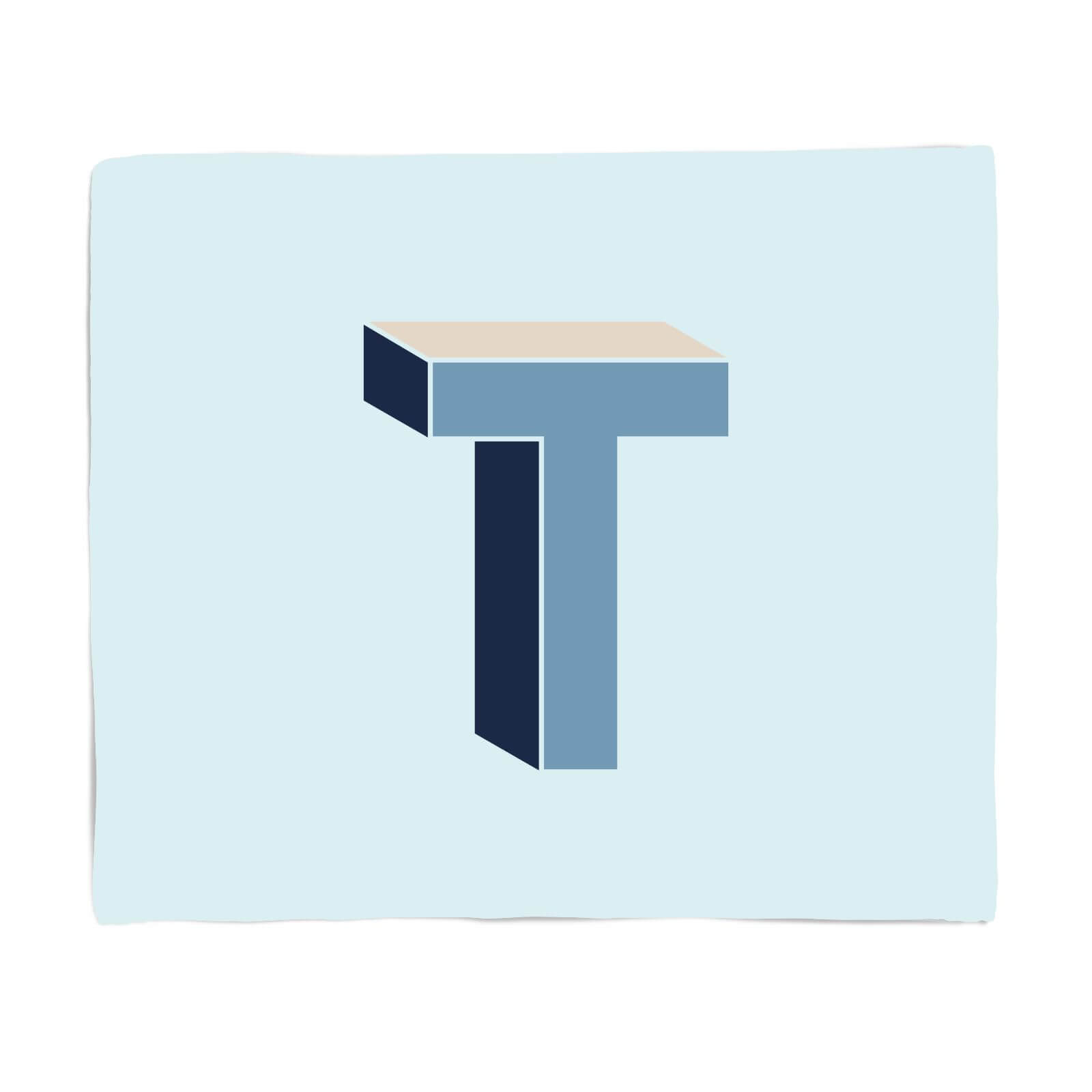 T Fleece Blanket - S