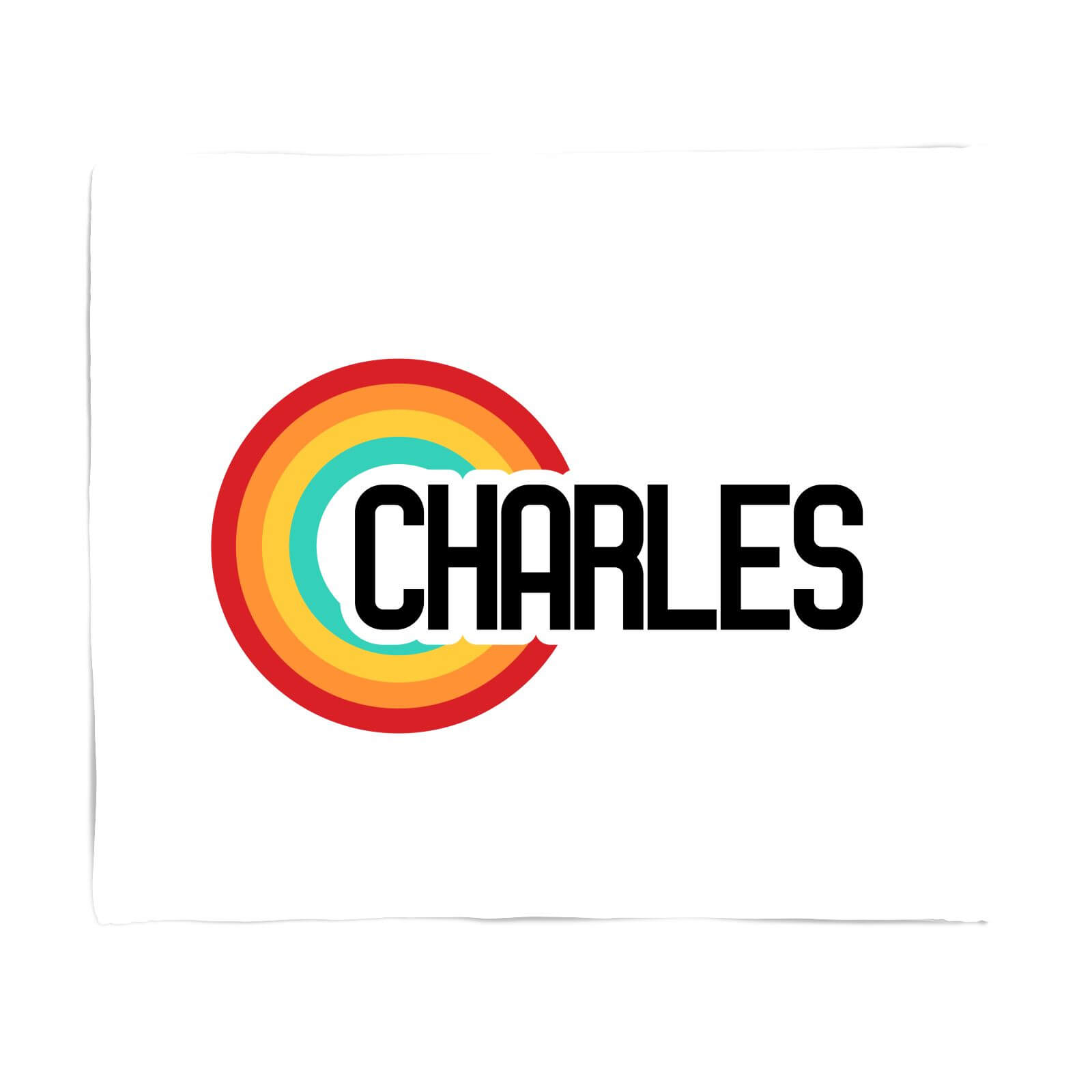 Charles Fleece Blanket - S