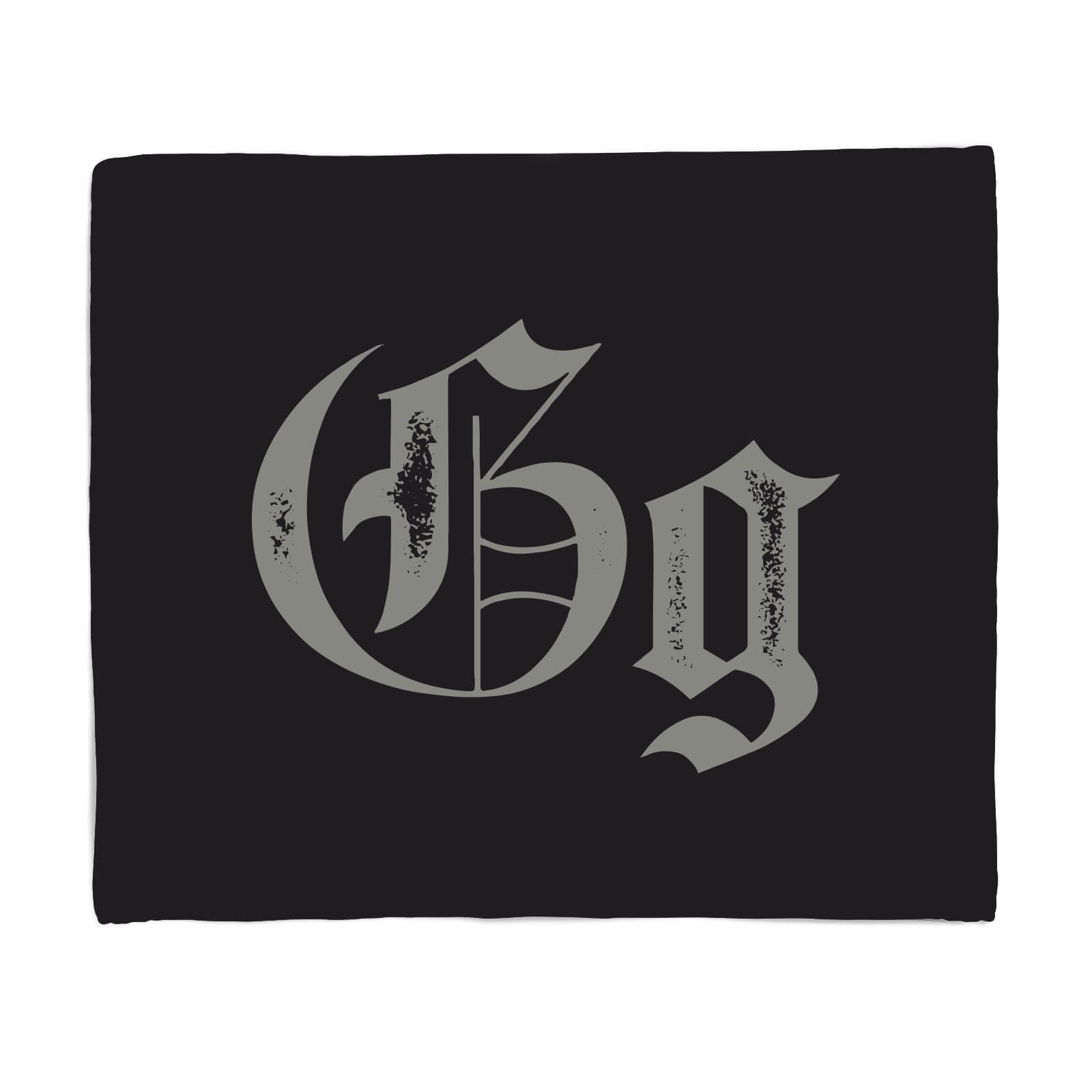 G Fleece Blanket - S
