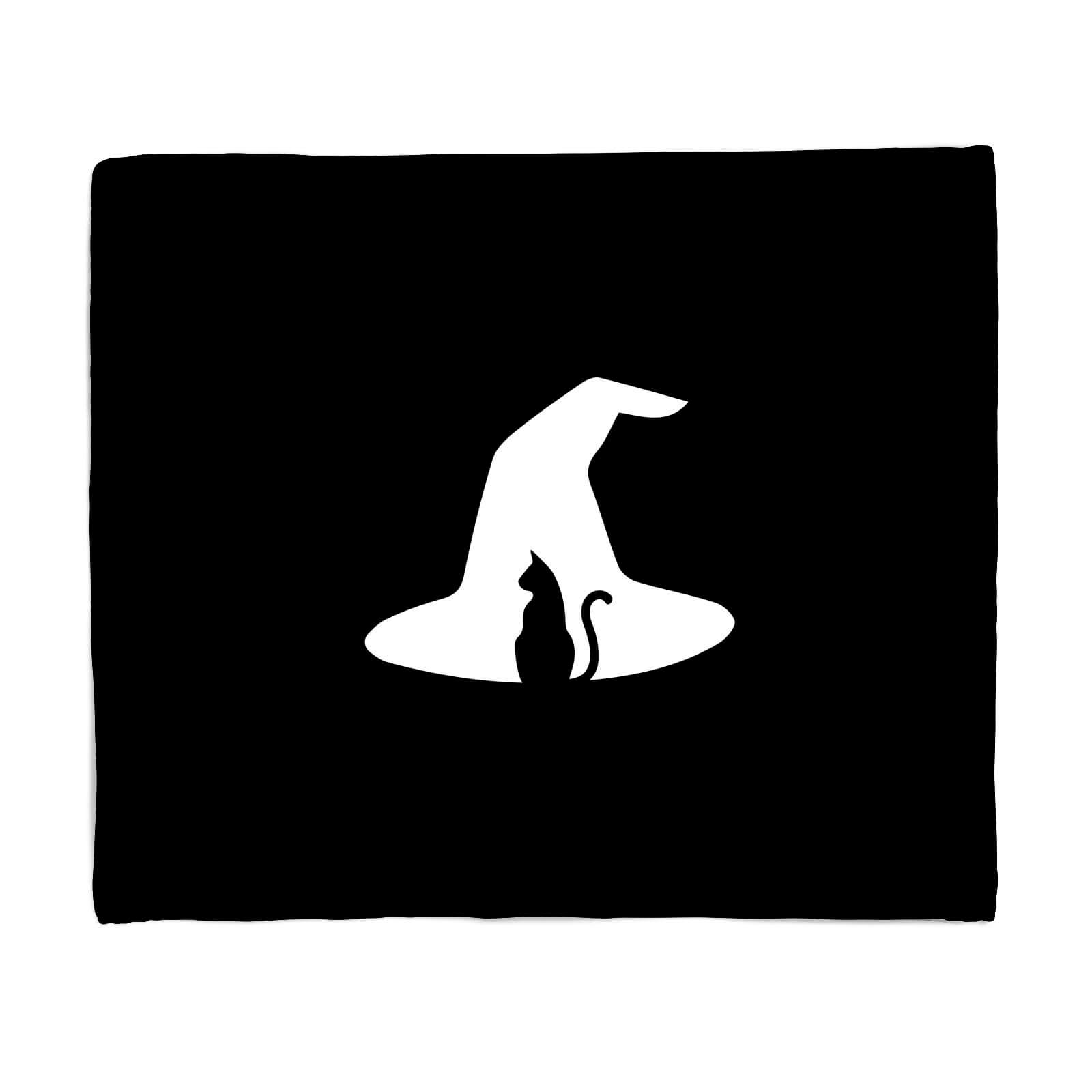 Witch Hat Fleece Blanket - S