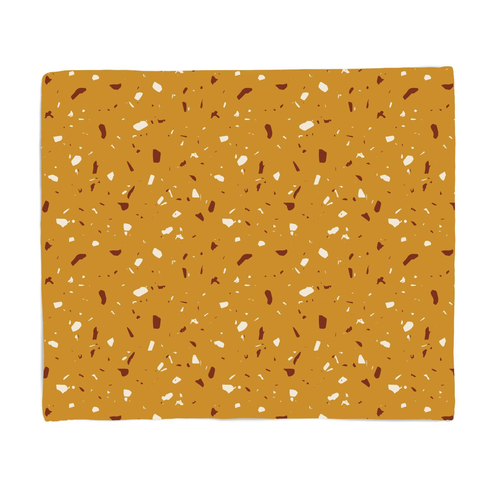 Terrazzo Fleece Blanket - S