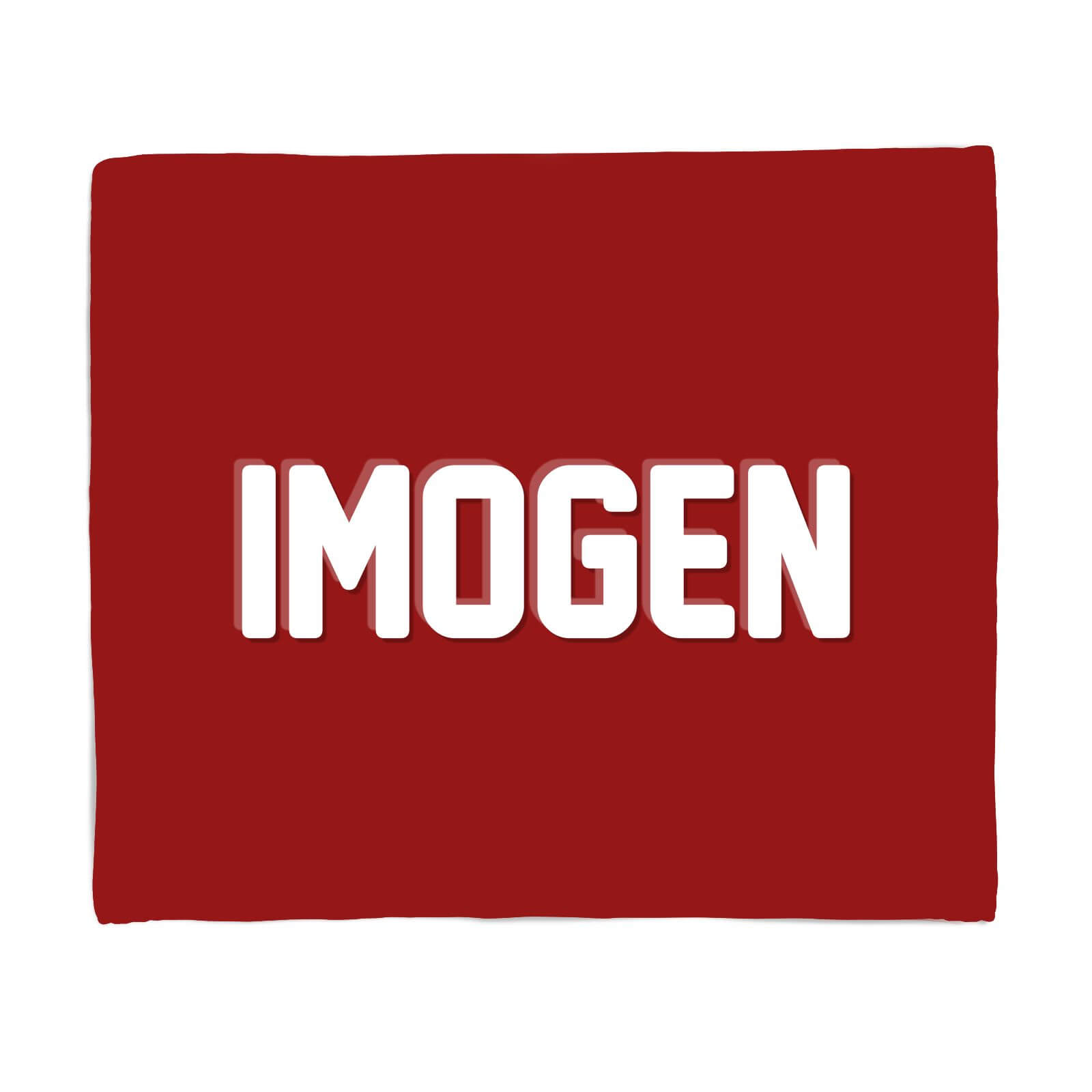Embossed Imogen Fleece Blanket - S