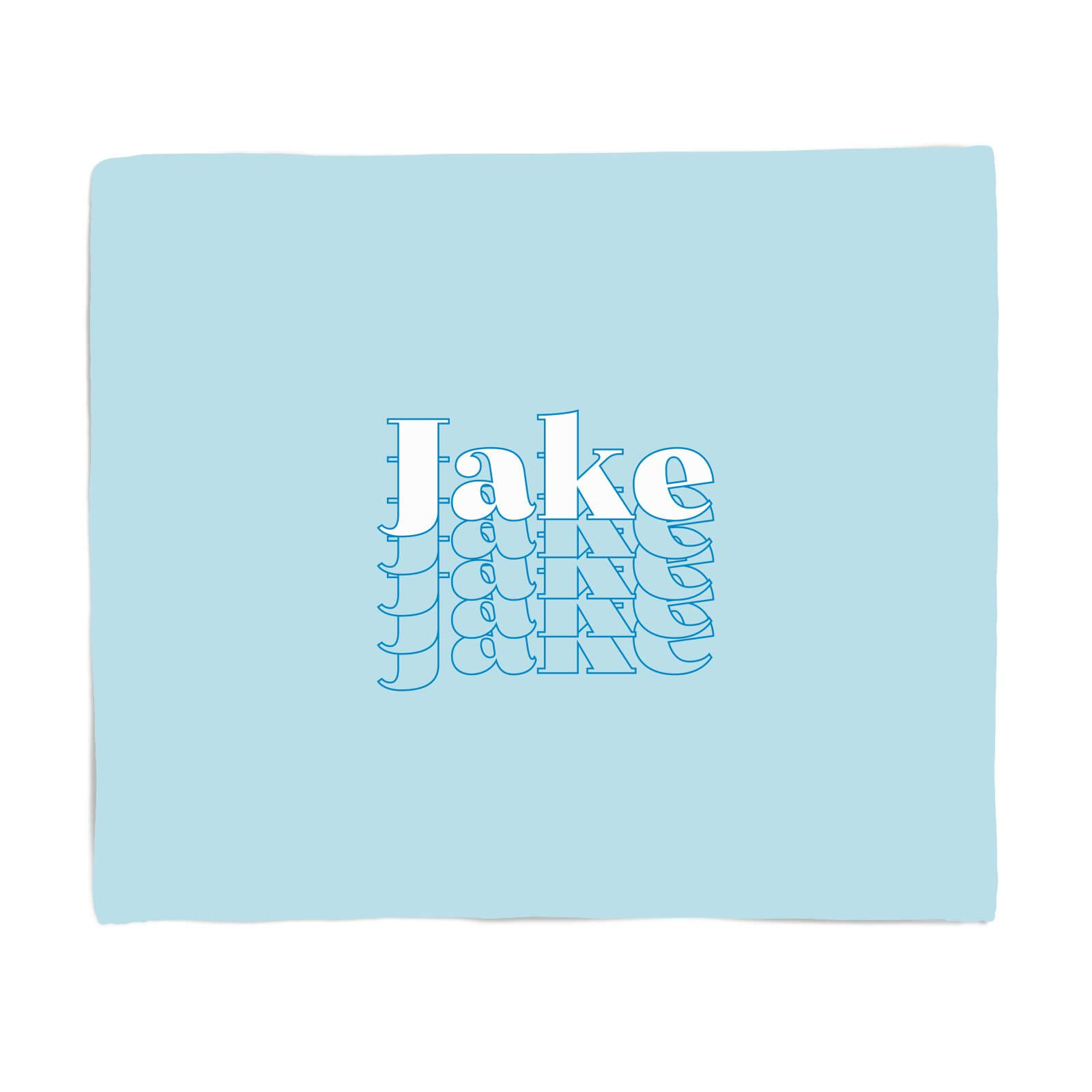 Jake Fleece Blanket - S