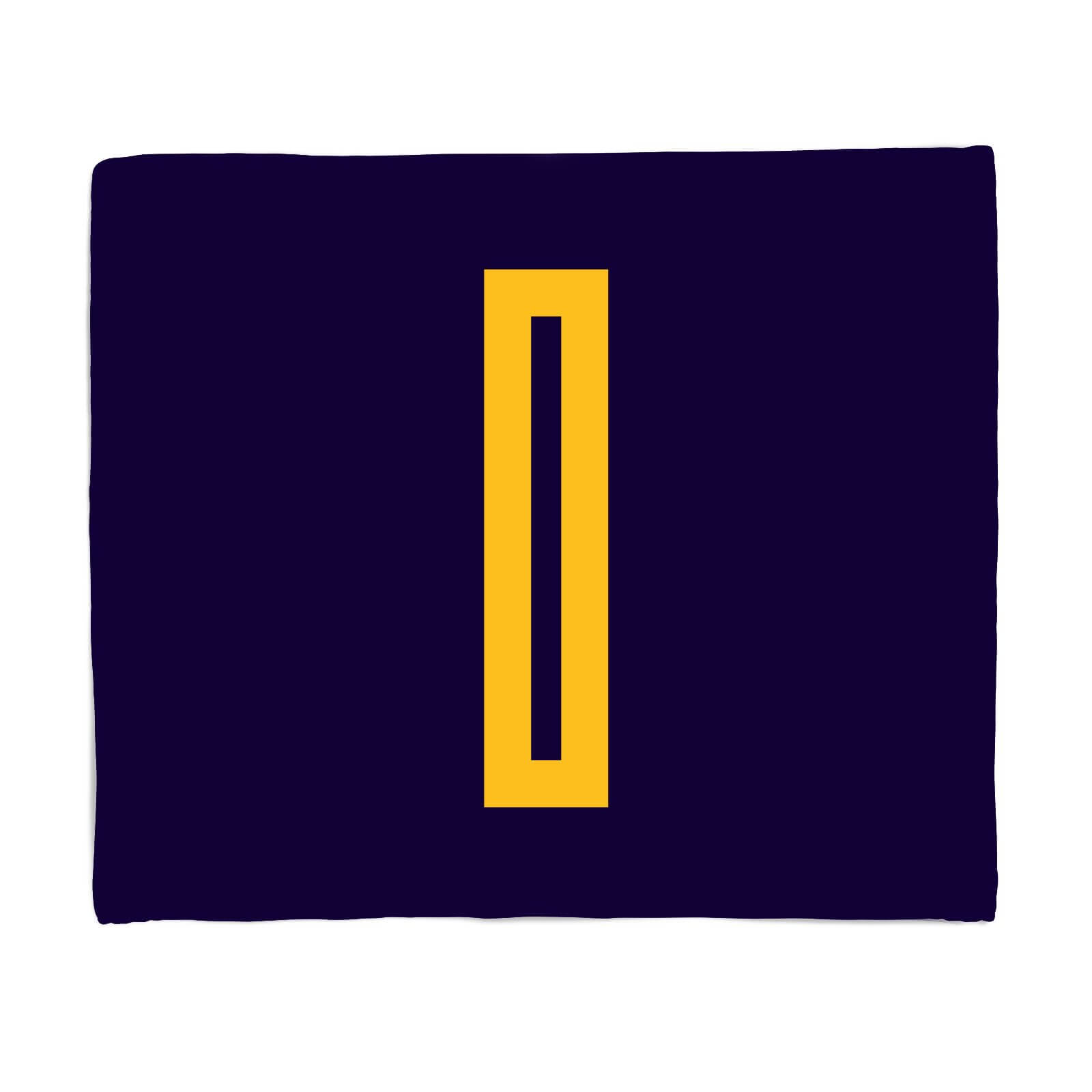 I Fleece Blanket - S