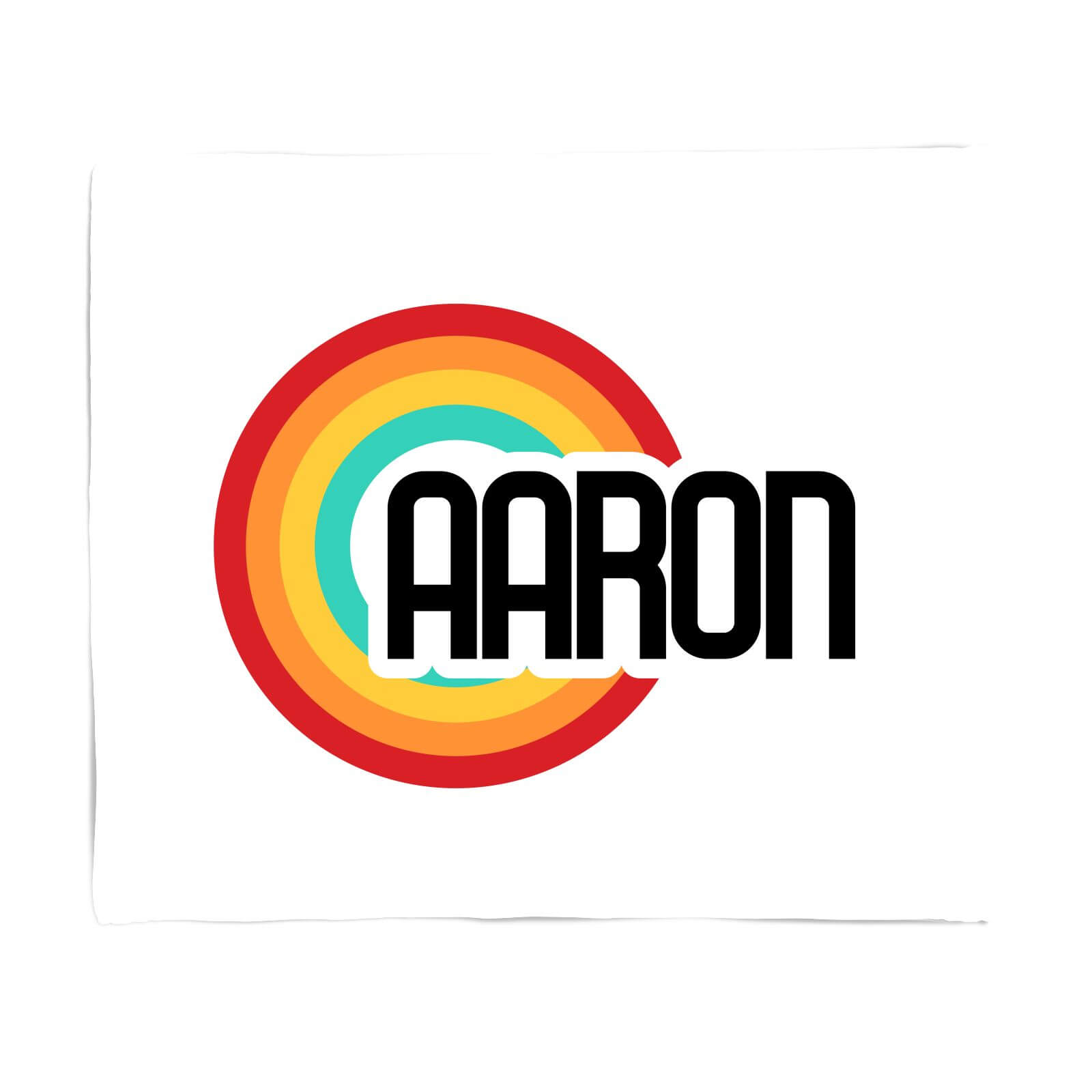 Aaron Fleece Blanket - S