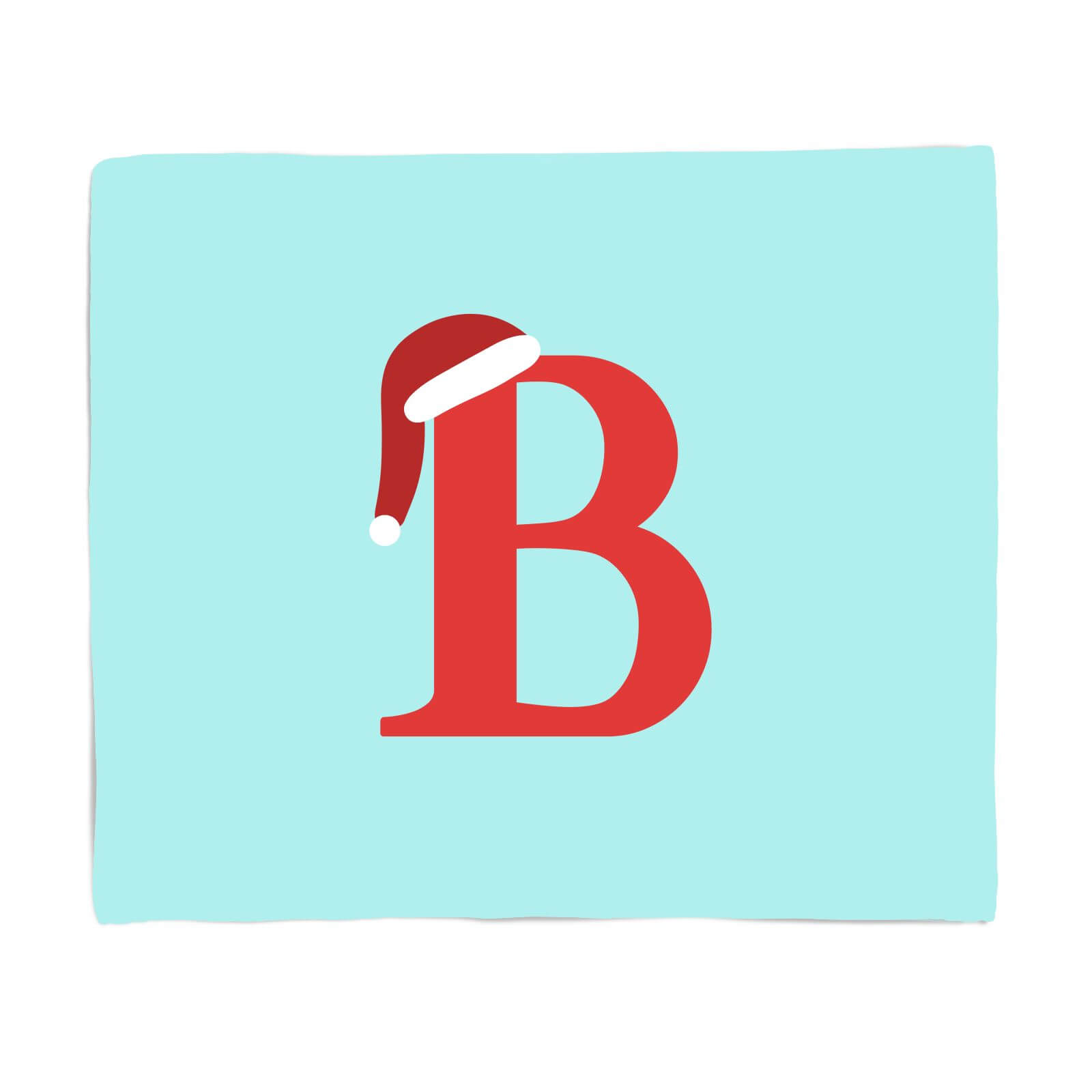 B Fleece Blanket - S