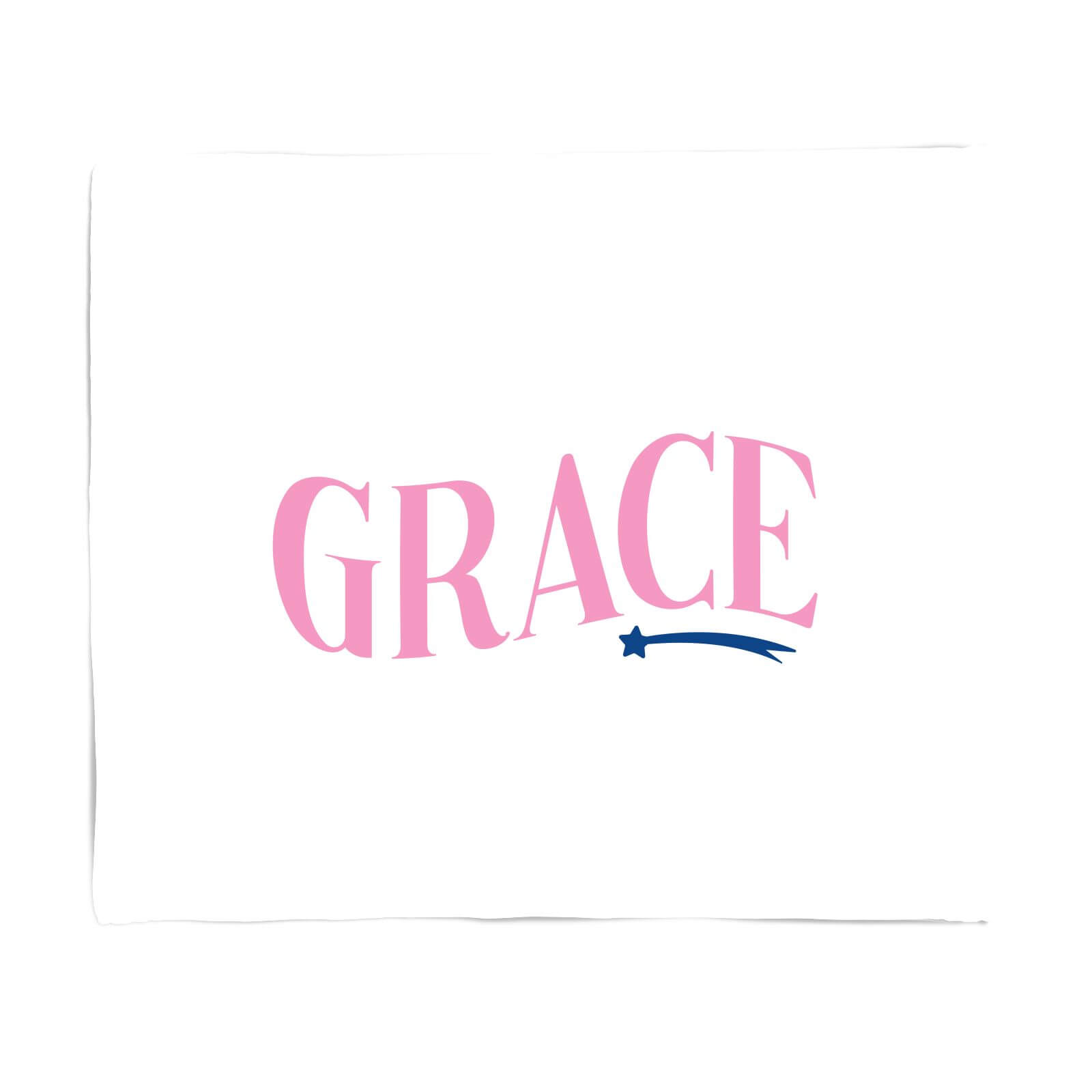 Grace Starstruck Fleece Blanket - S