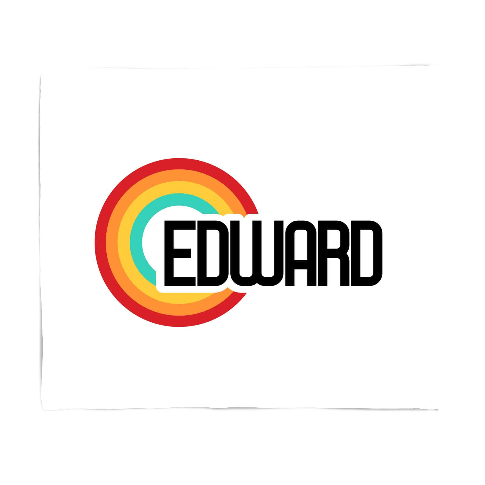 Edward Fleece Blanket - S