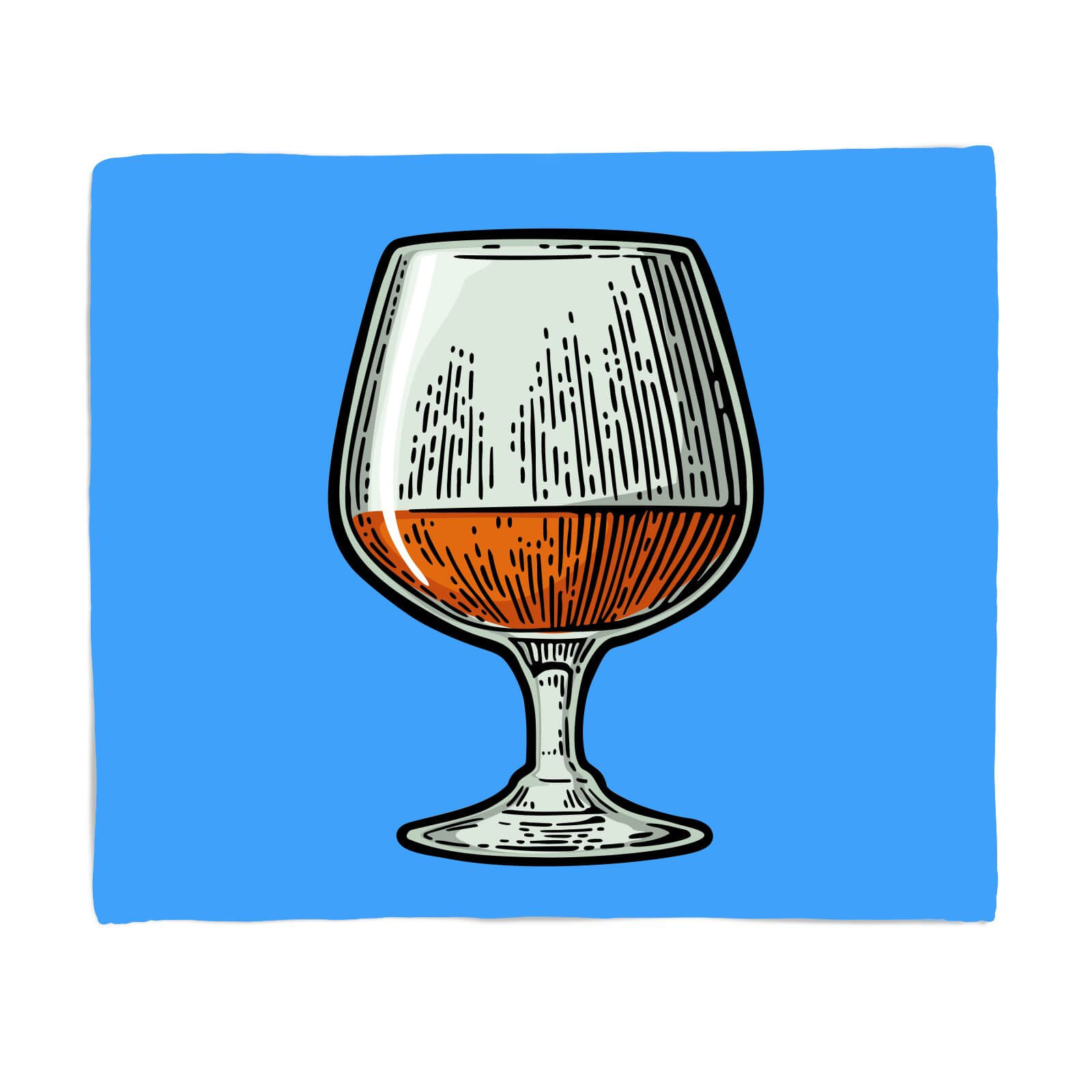 Port Fleece Blanket - S