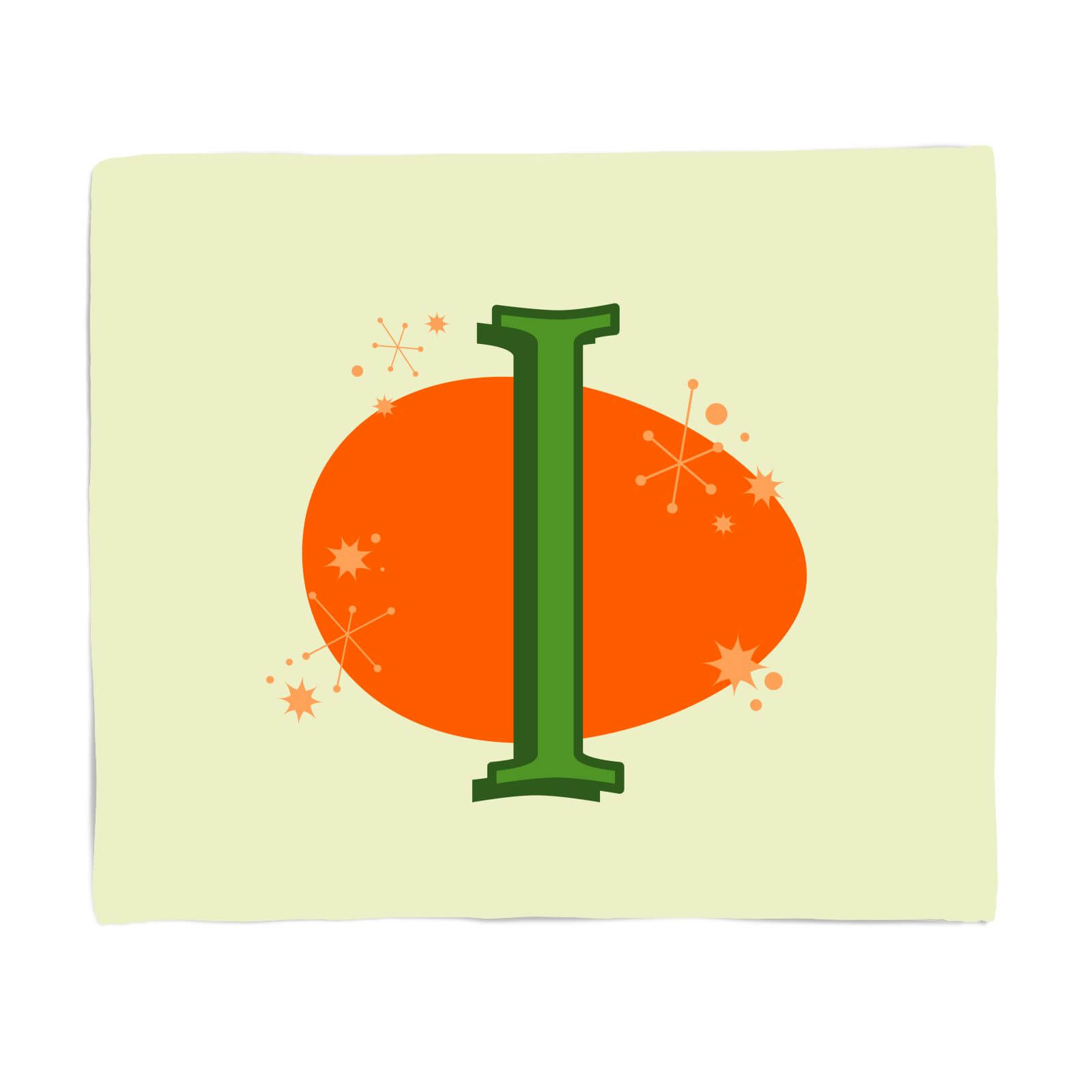 Winter I Fleece Blanket - S