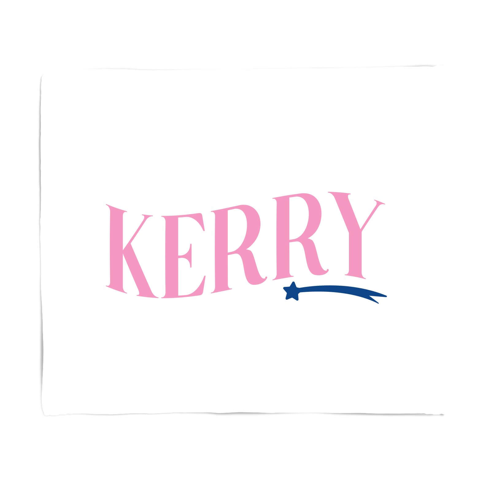 Kerry Starstruck Fleece Blanket - S