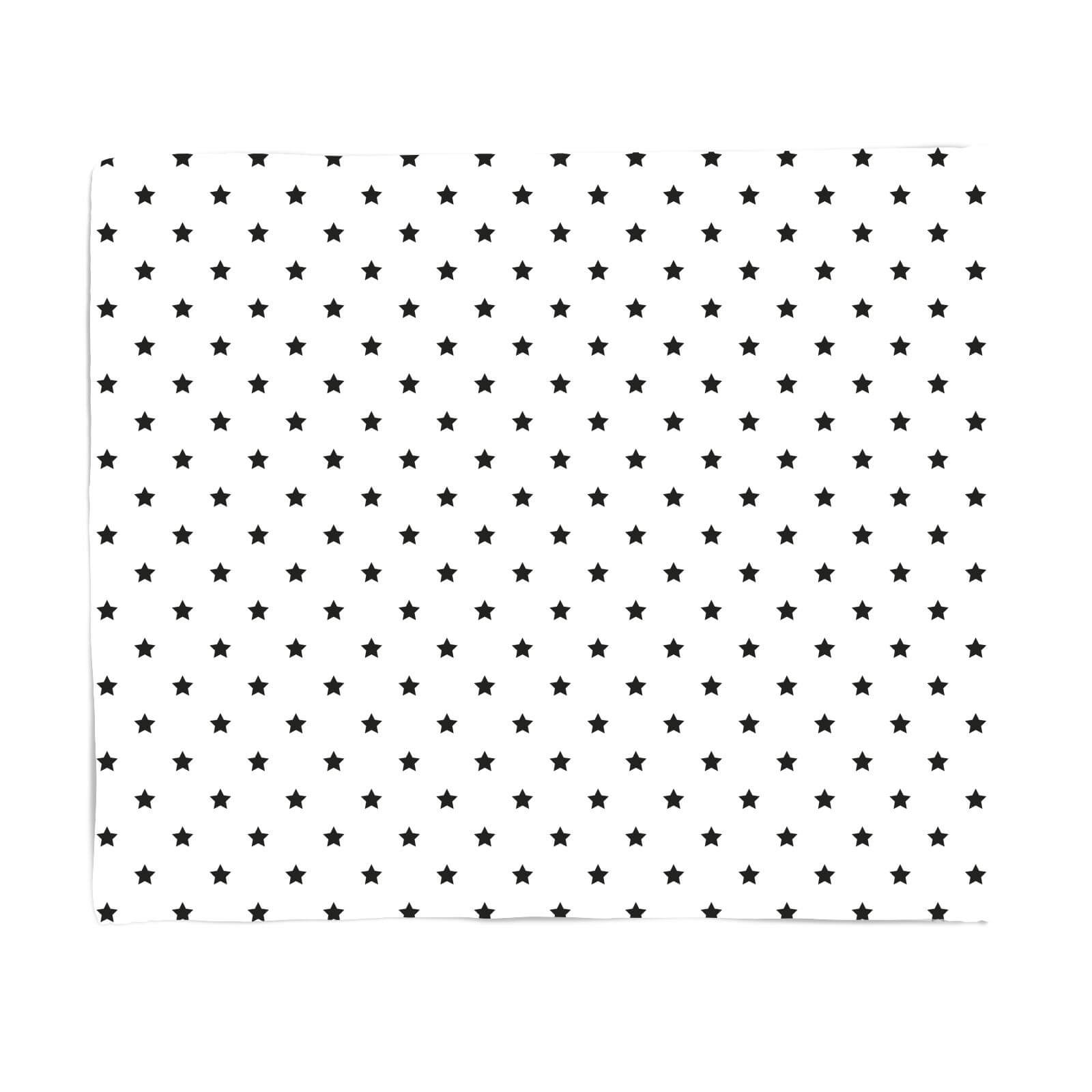 Stars Fleece Blanket - S