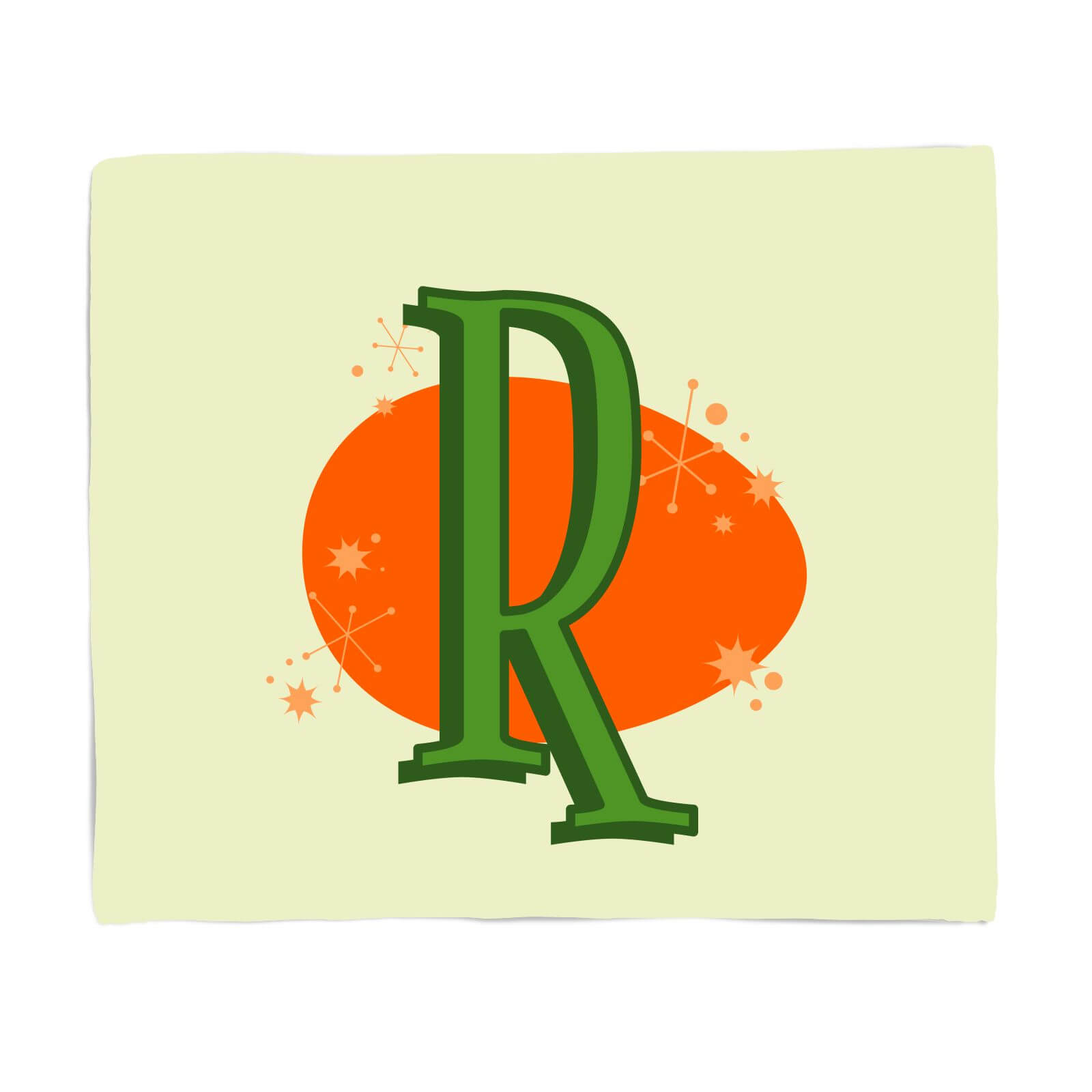 Winter R Fleece Blanket - S