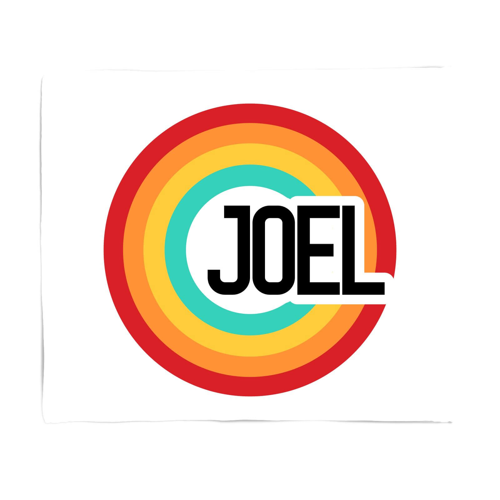 Joel Fleece Blanket - S