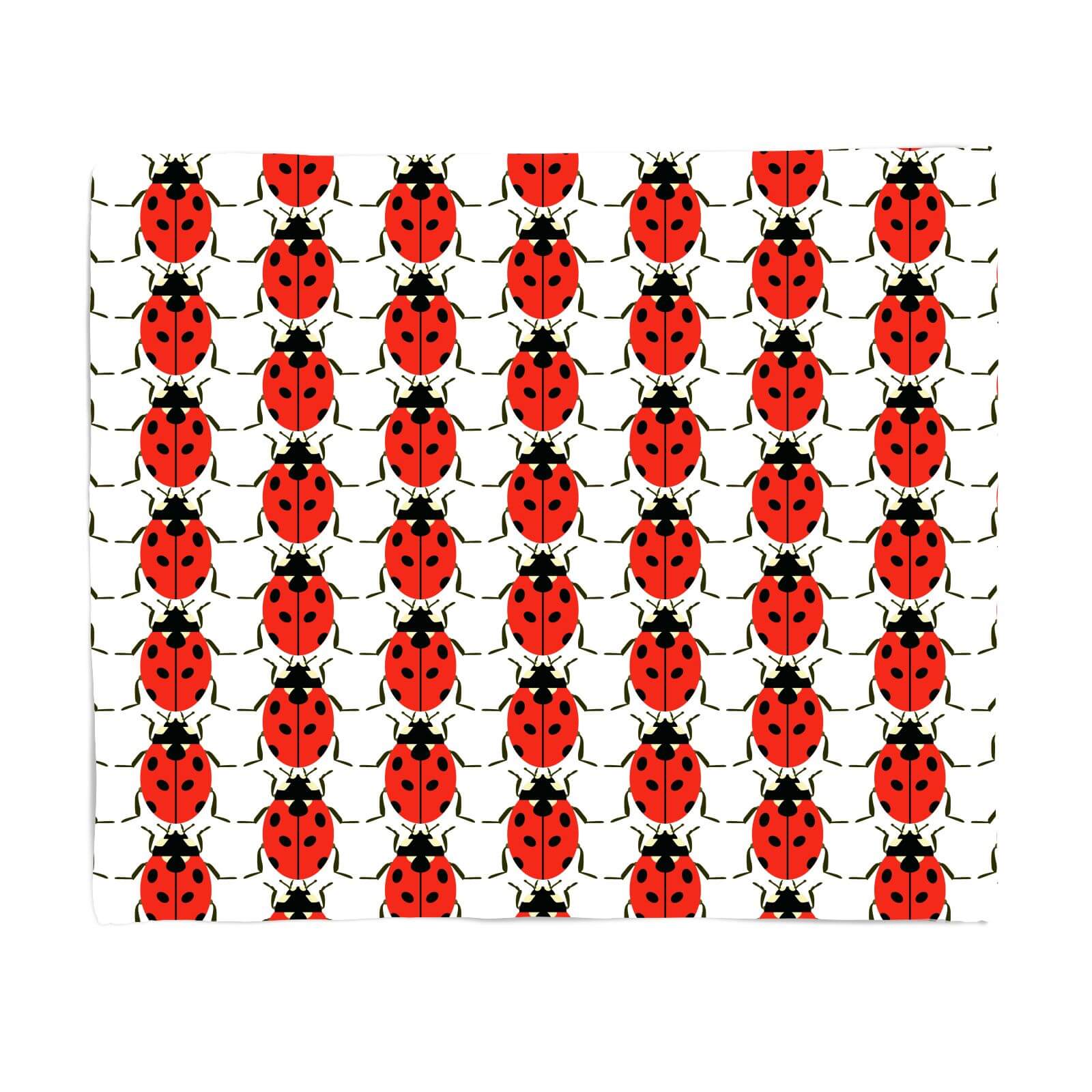 Lady Bird Fleece Blanket - S
