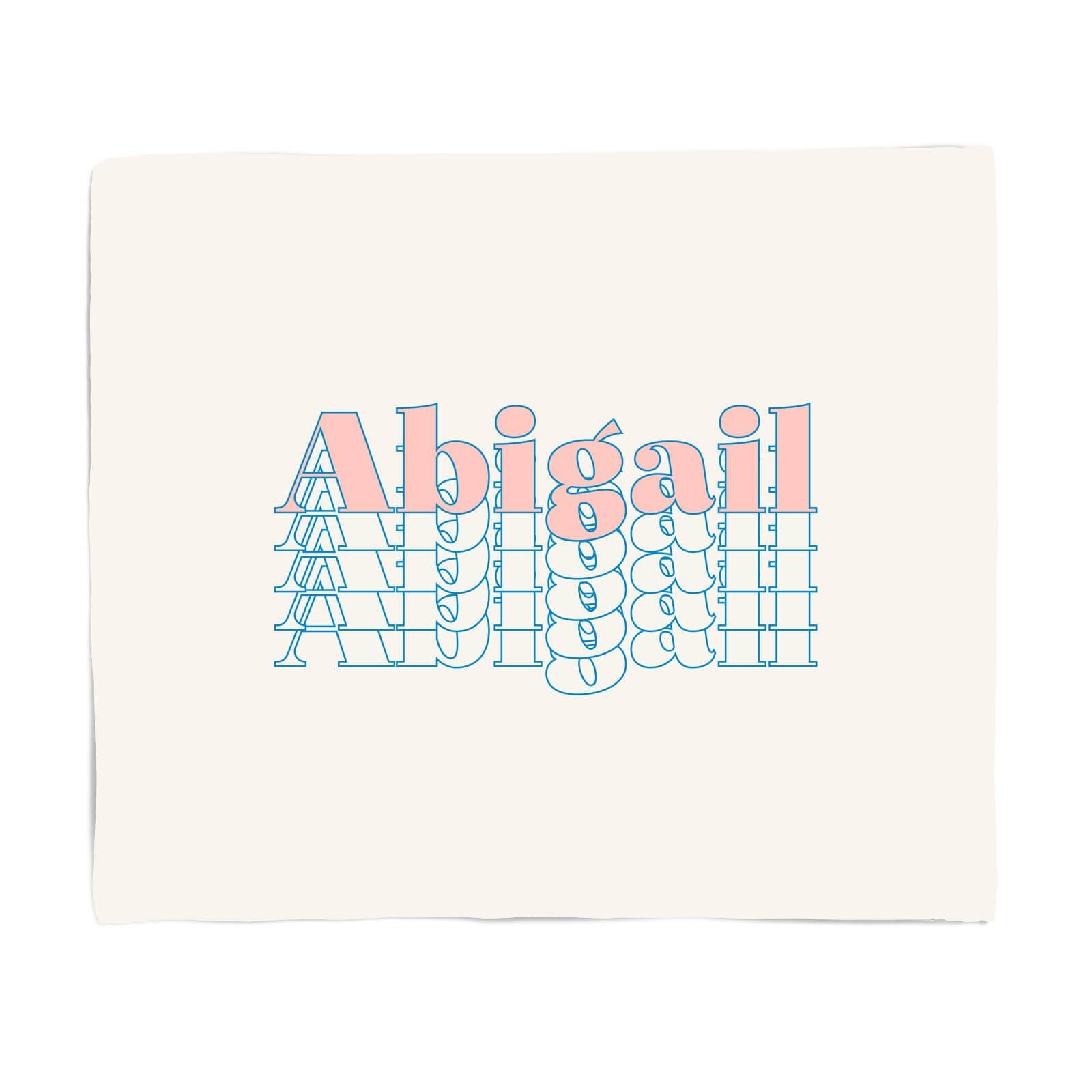 Abigail Fleece Blanket - S