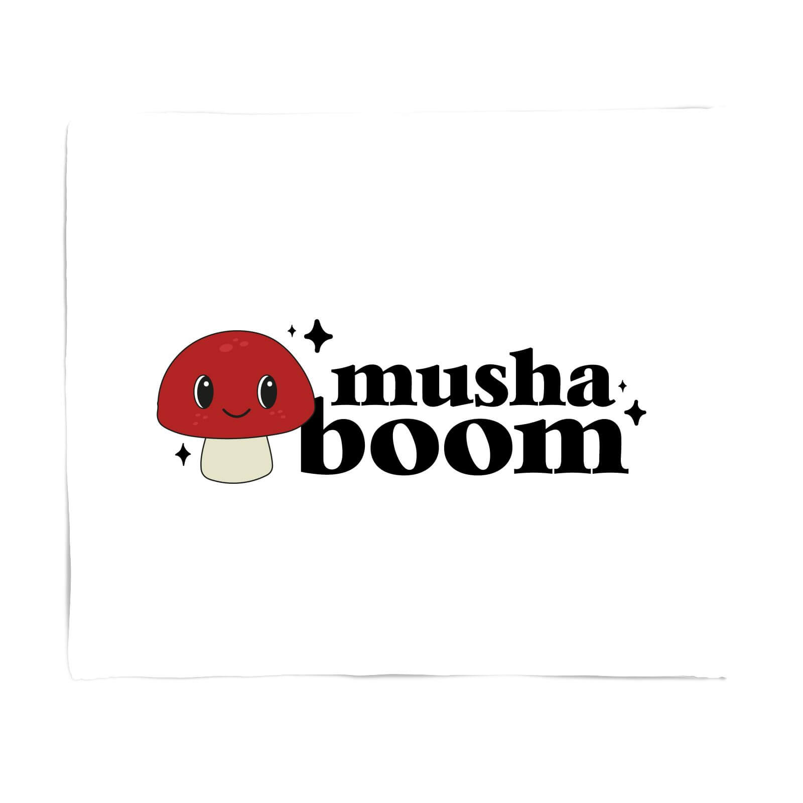 Mushaboom Fleece Blanket - S