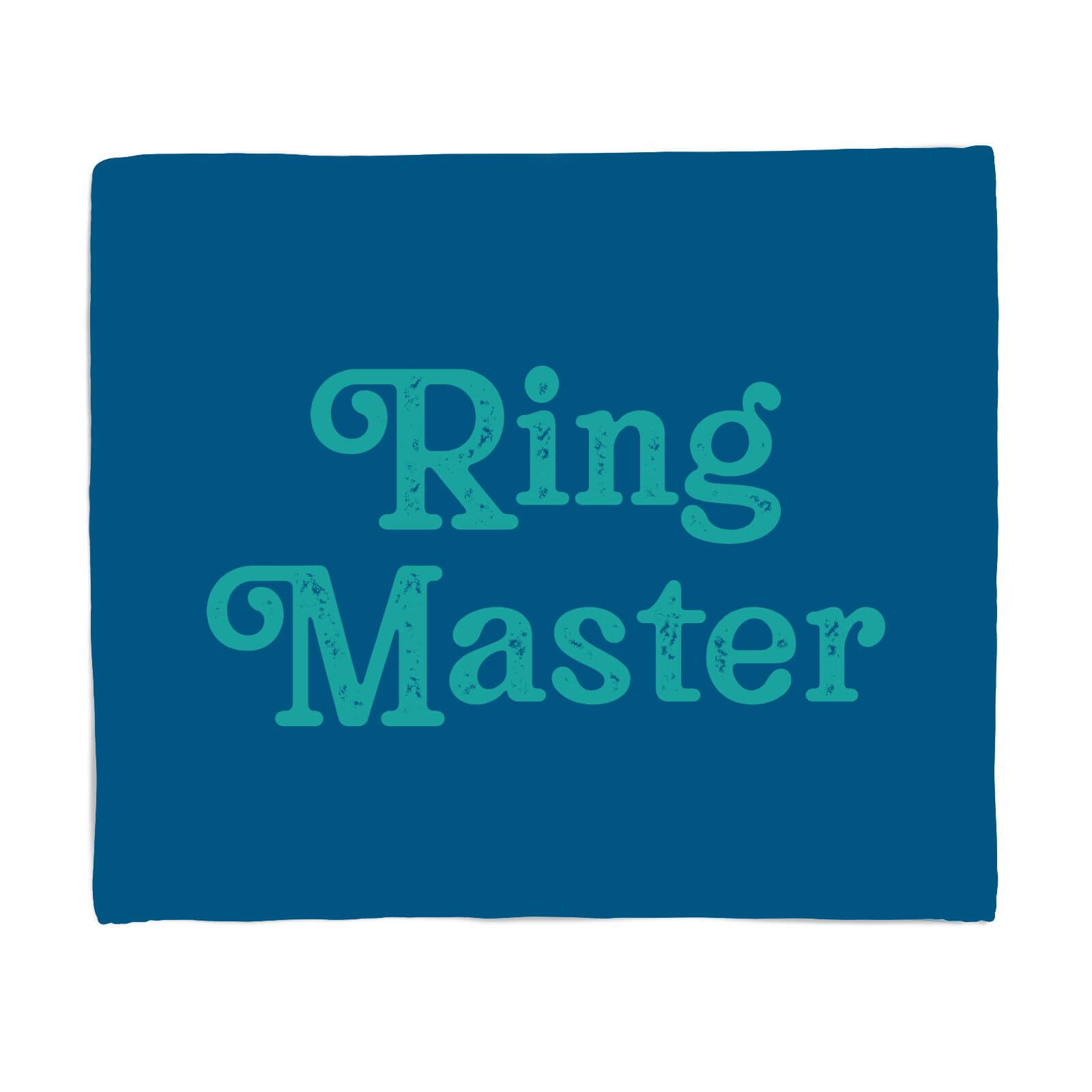 Ring Master Fleece Blanket - S