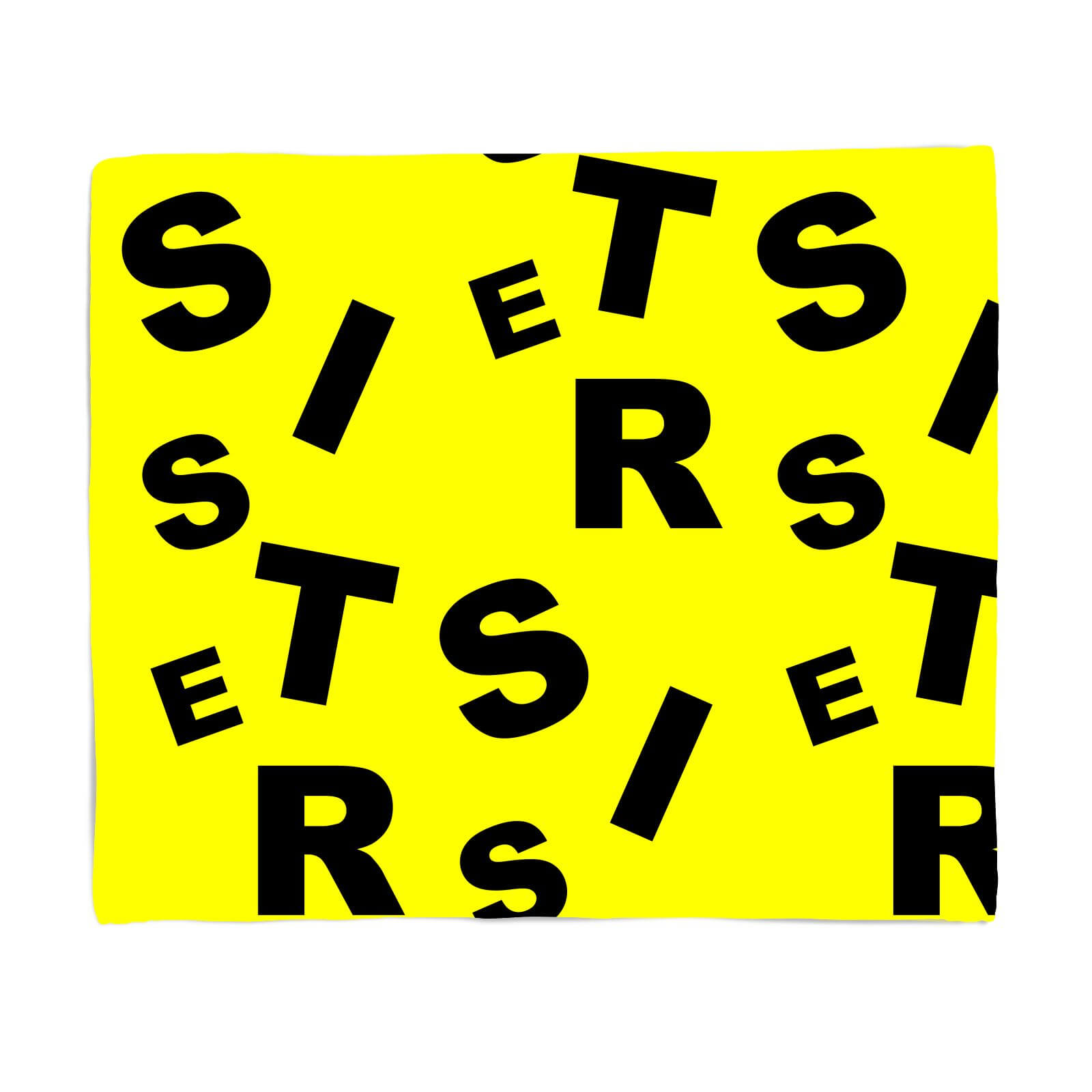 Sister [P] Fleece Blanket - S