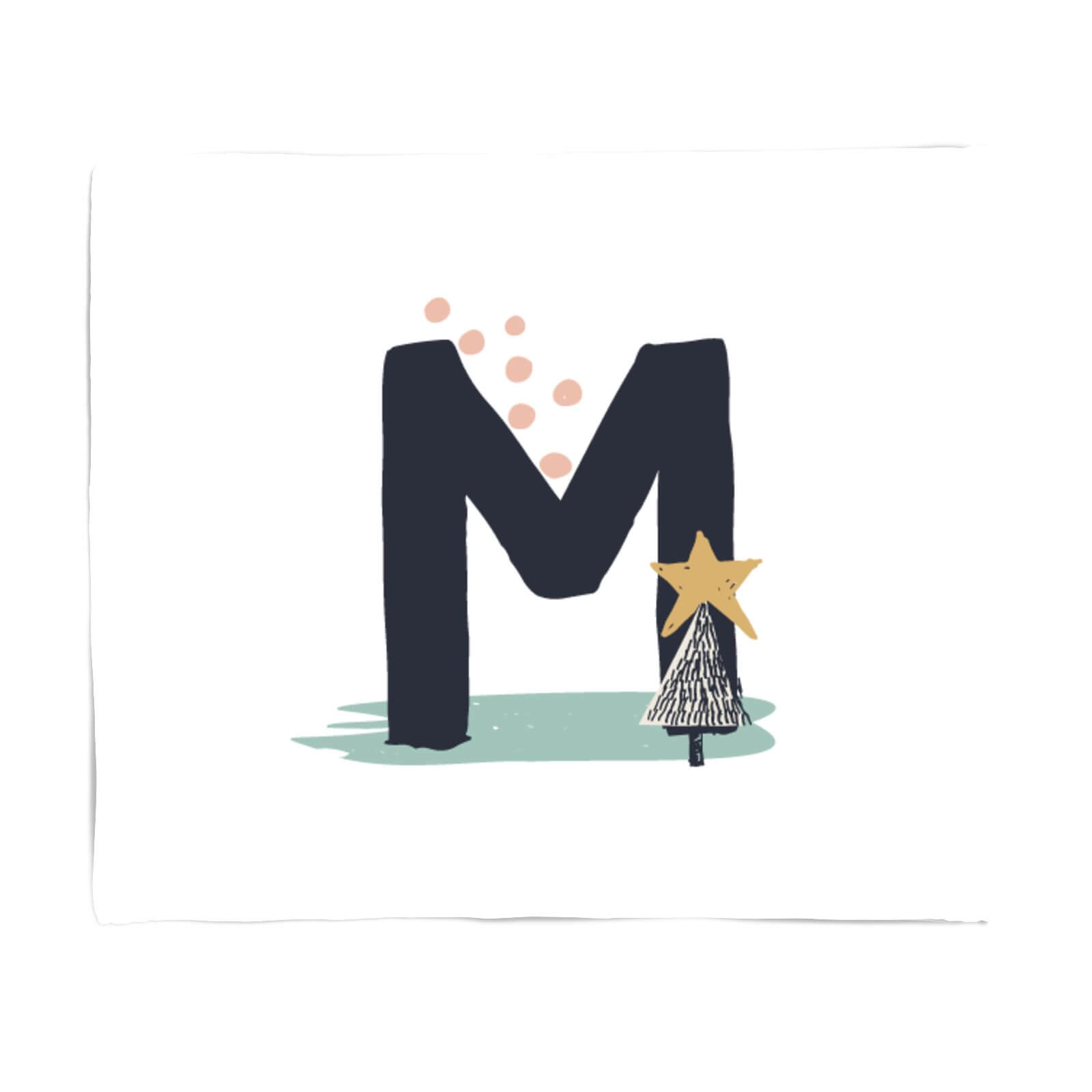 Starry Night M Fleece Blanket - S