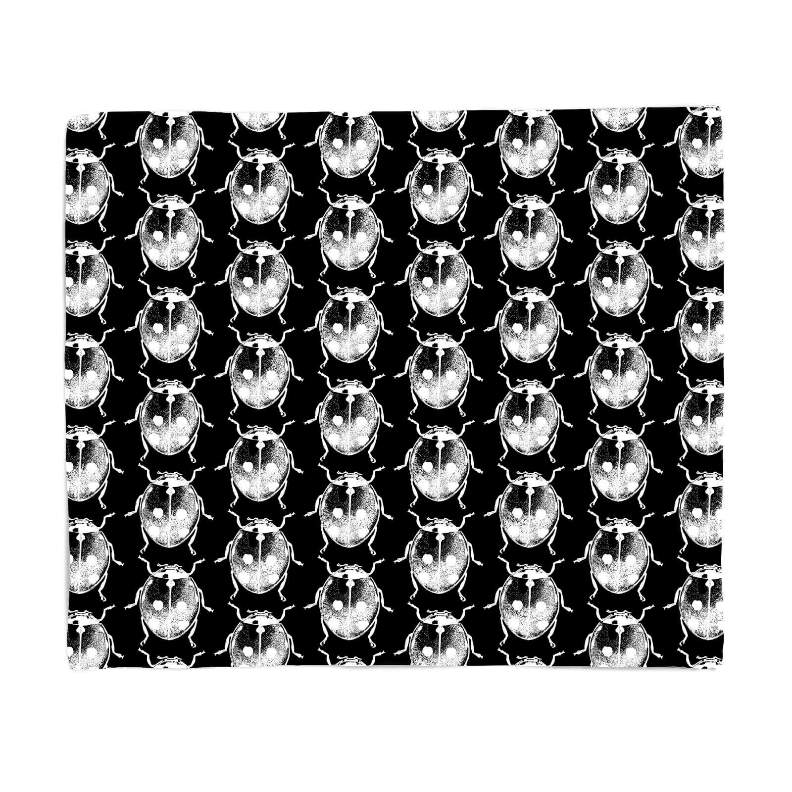 Lady Bird Fleece Blanket - S