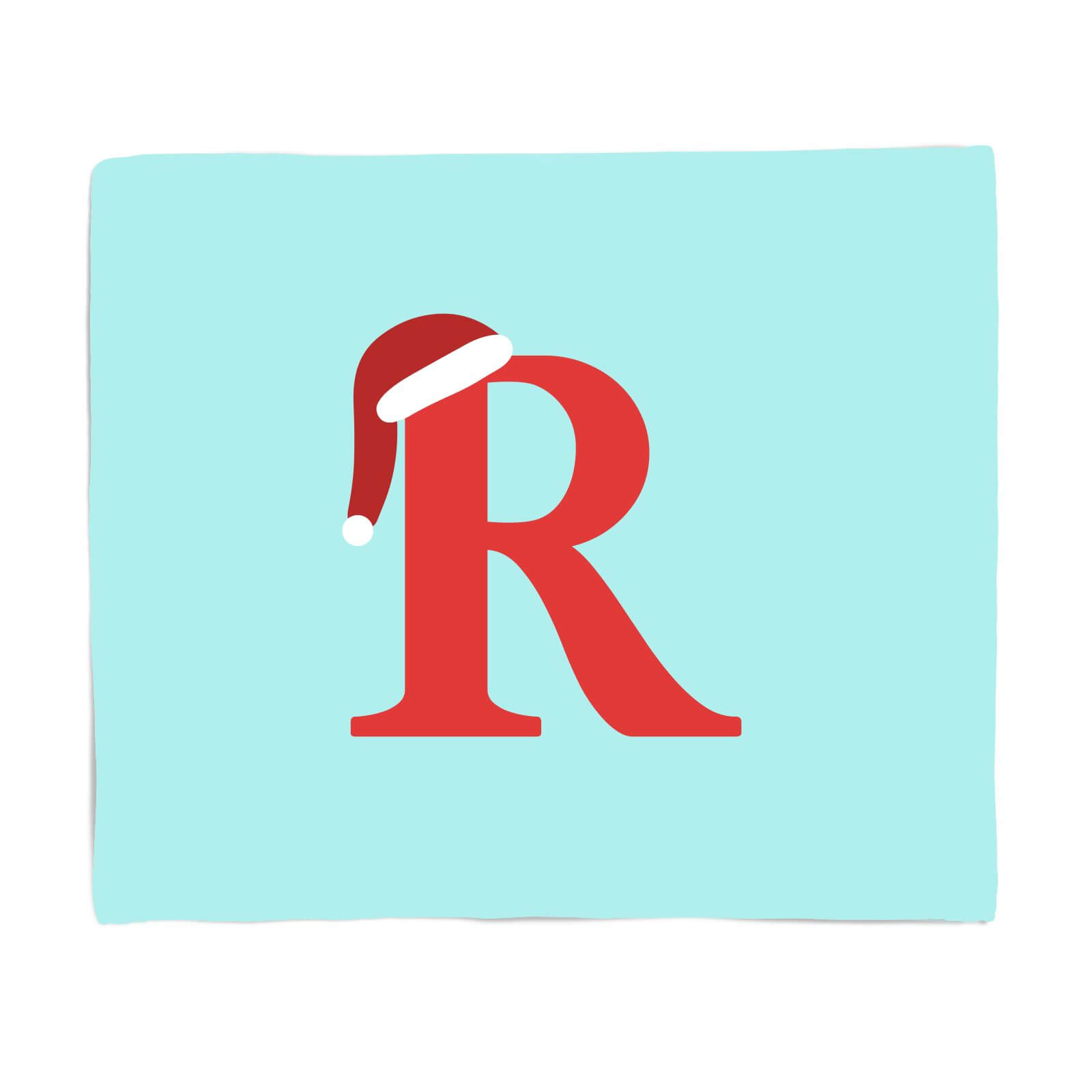 R Fleece Blanket - S