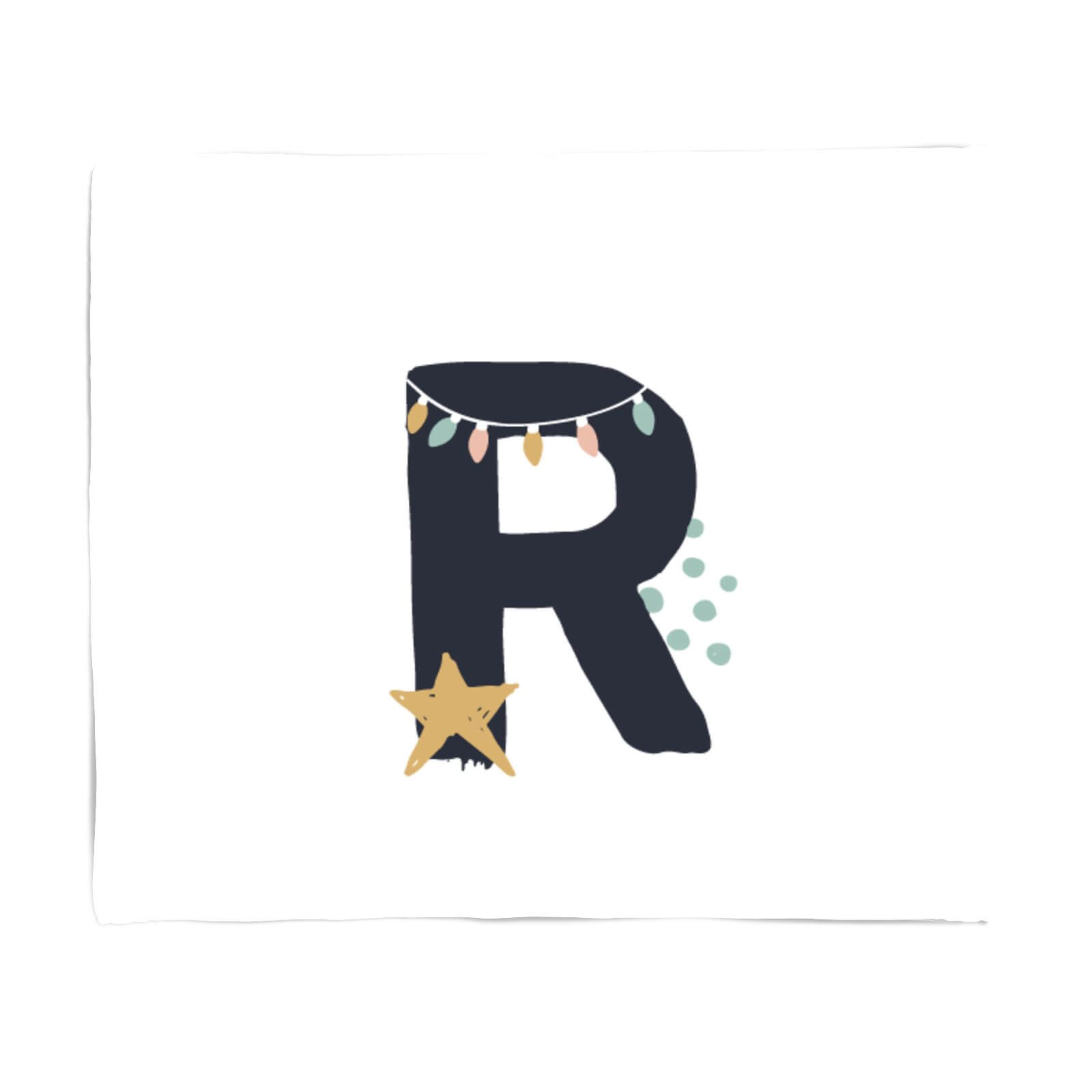 Starry Night R Fleece Blanket - S