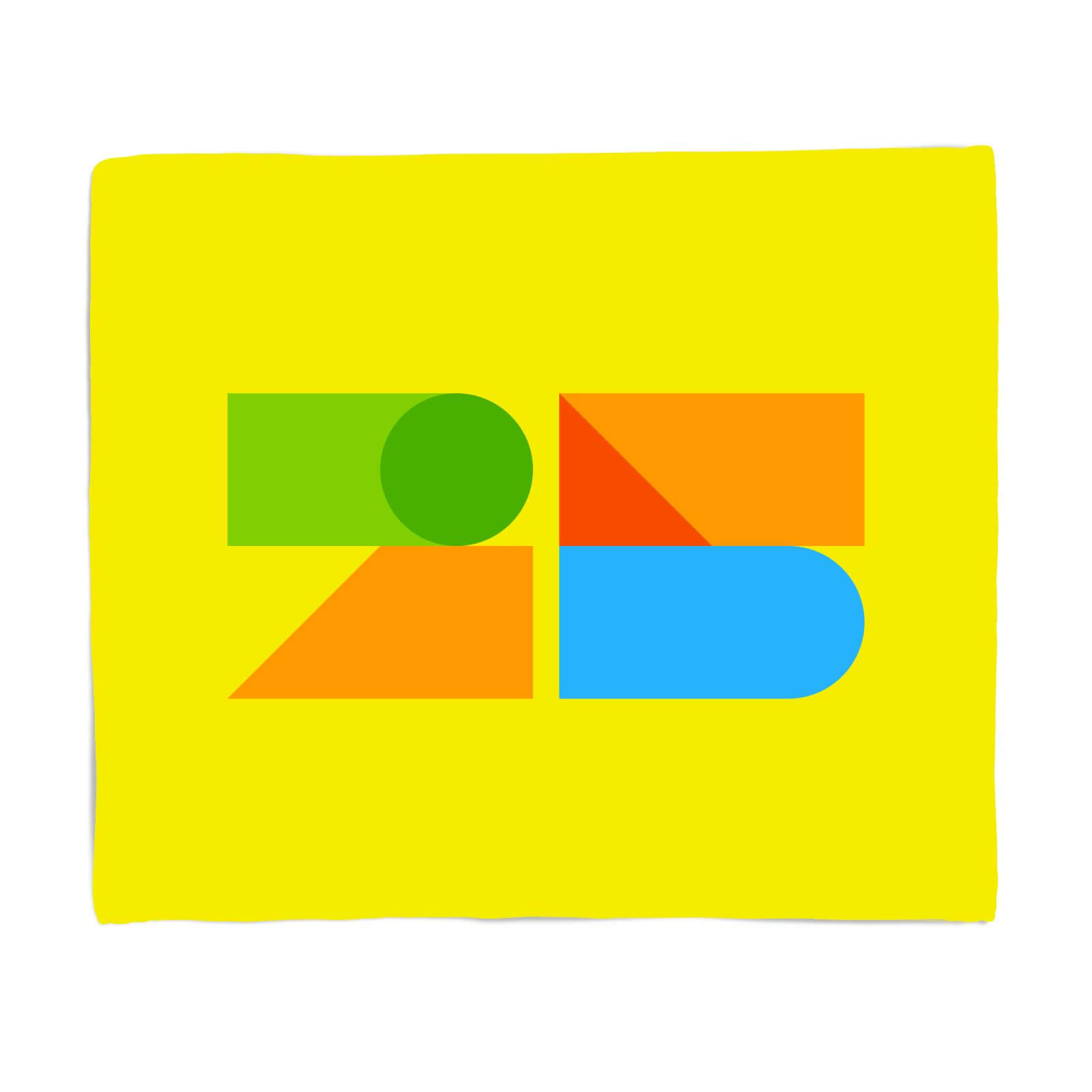 25 Fleece Blanket - S