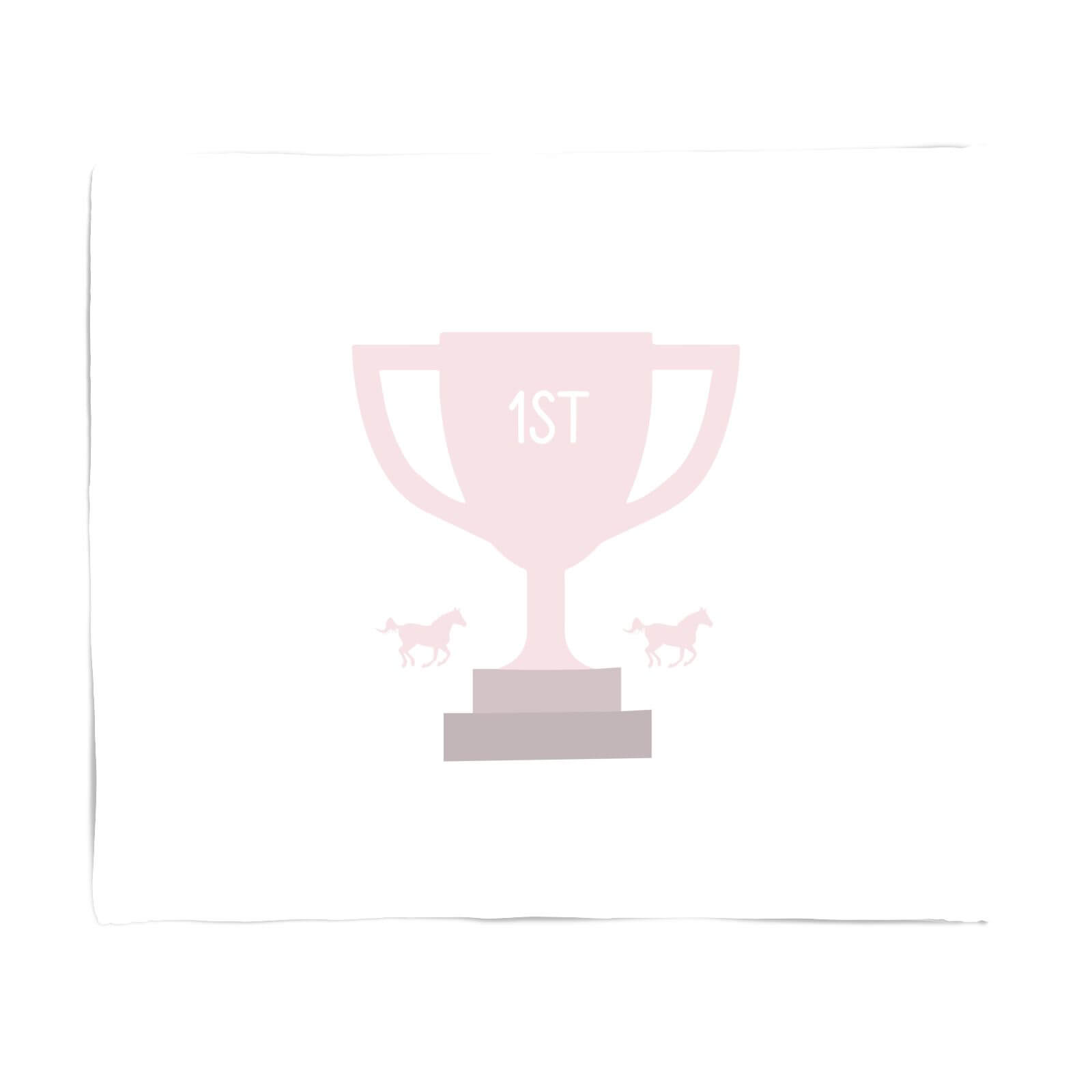 First Prize Fleece Blanket - S