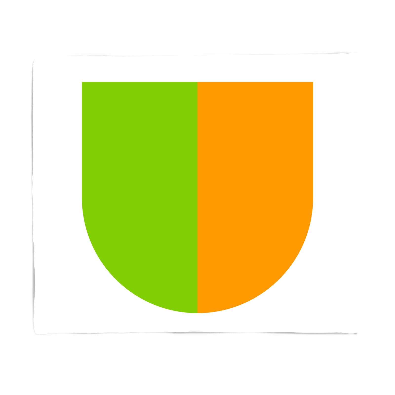 U Fleece Blanket - S