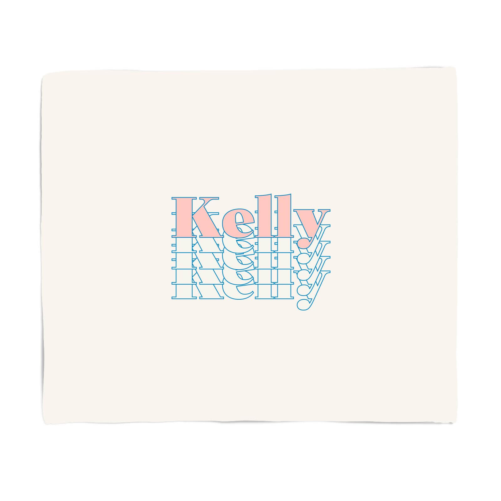 Kelly Fleece Blanket - S