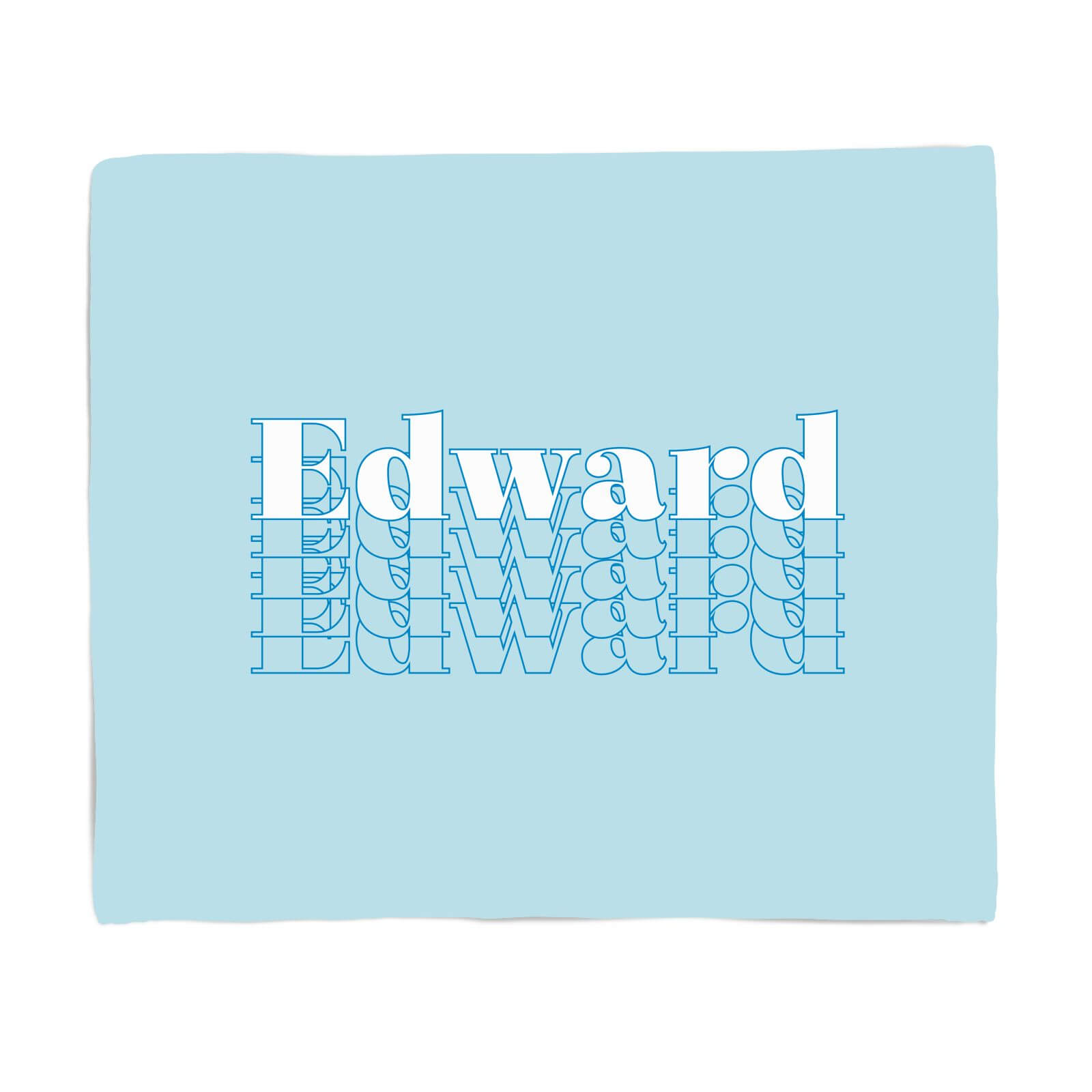 Edward Fleece Blanket - S