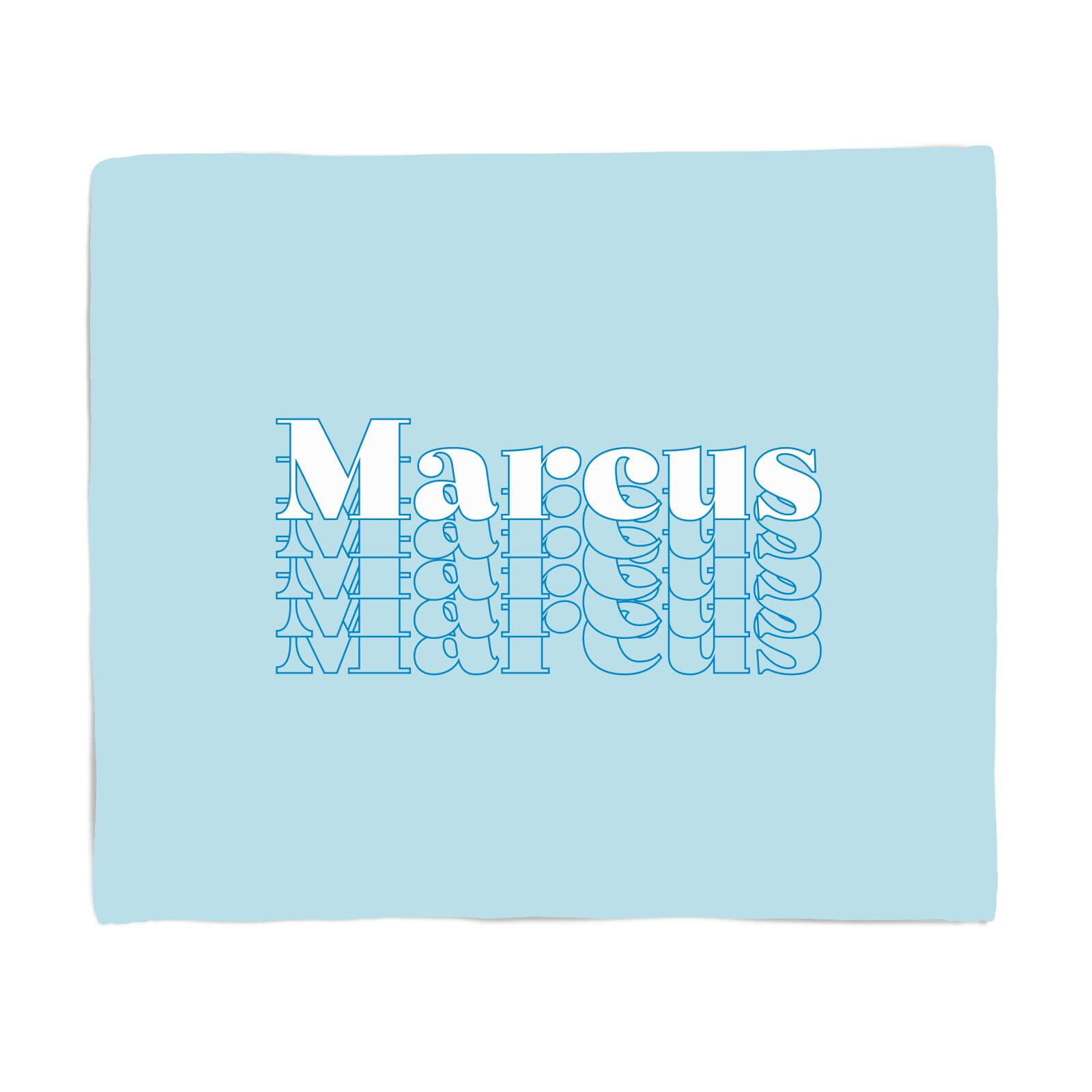 Marcus Fleece Blanket - S