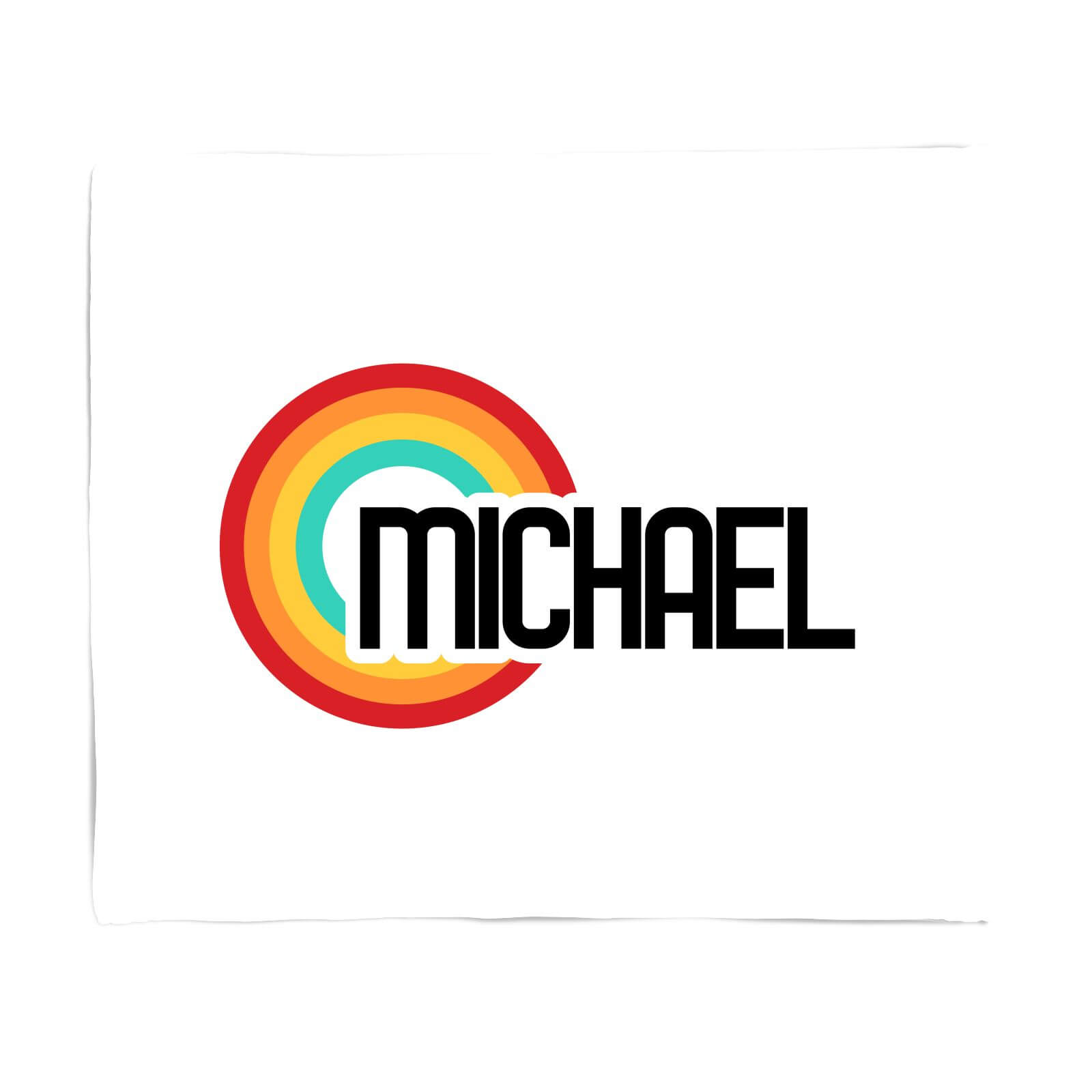 Michael Fleece Blanket - S