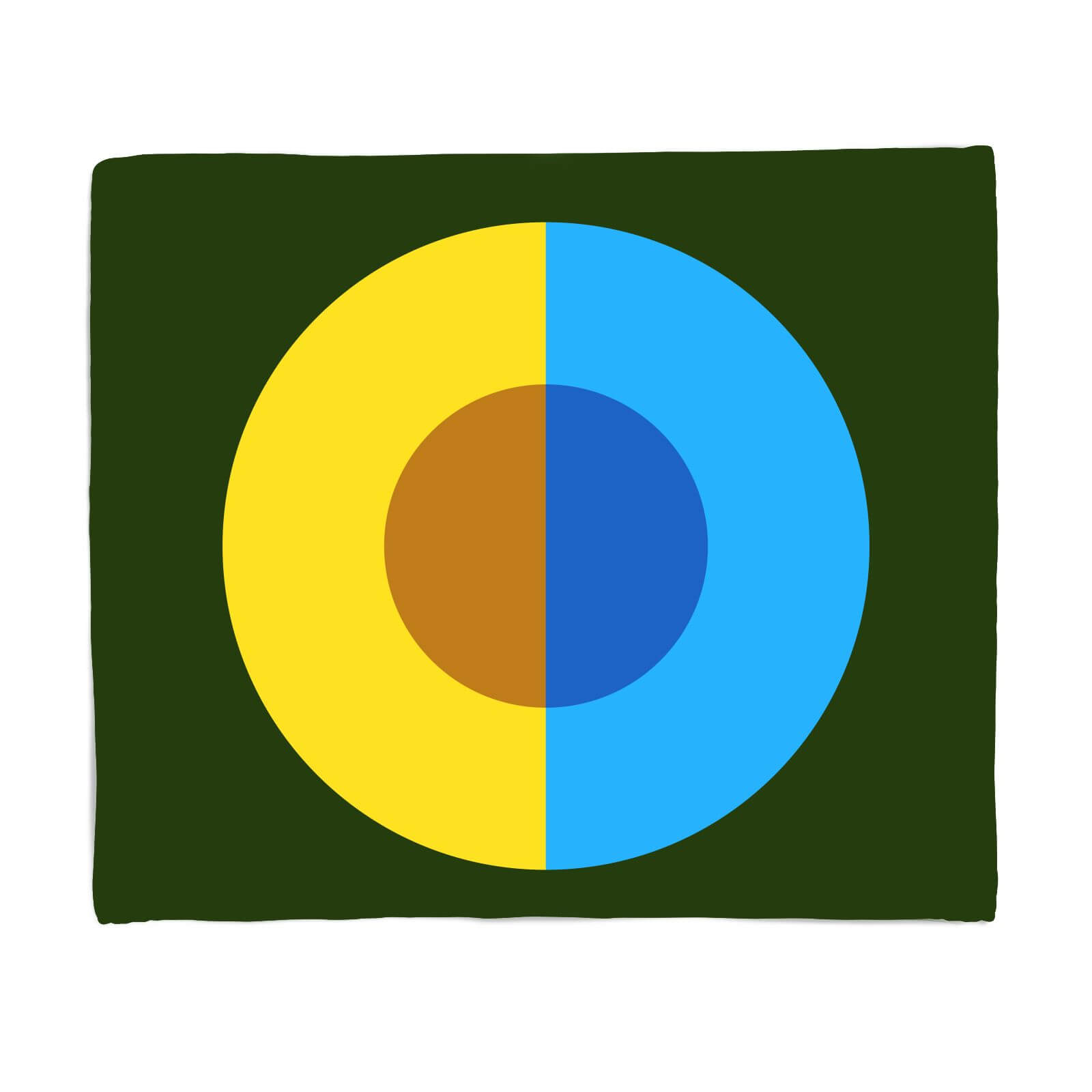 O Fleece Blanket - S