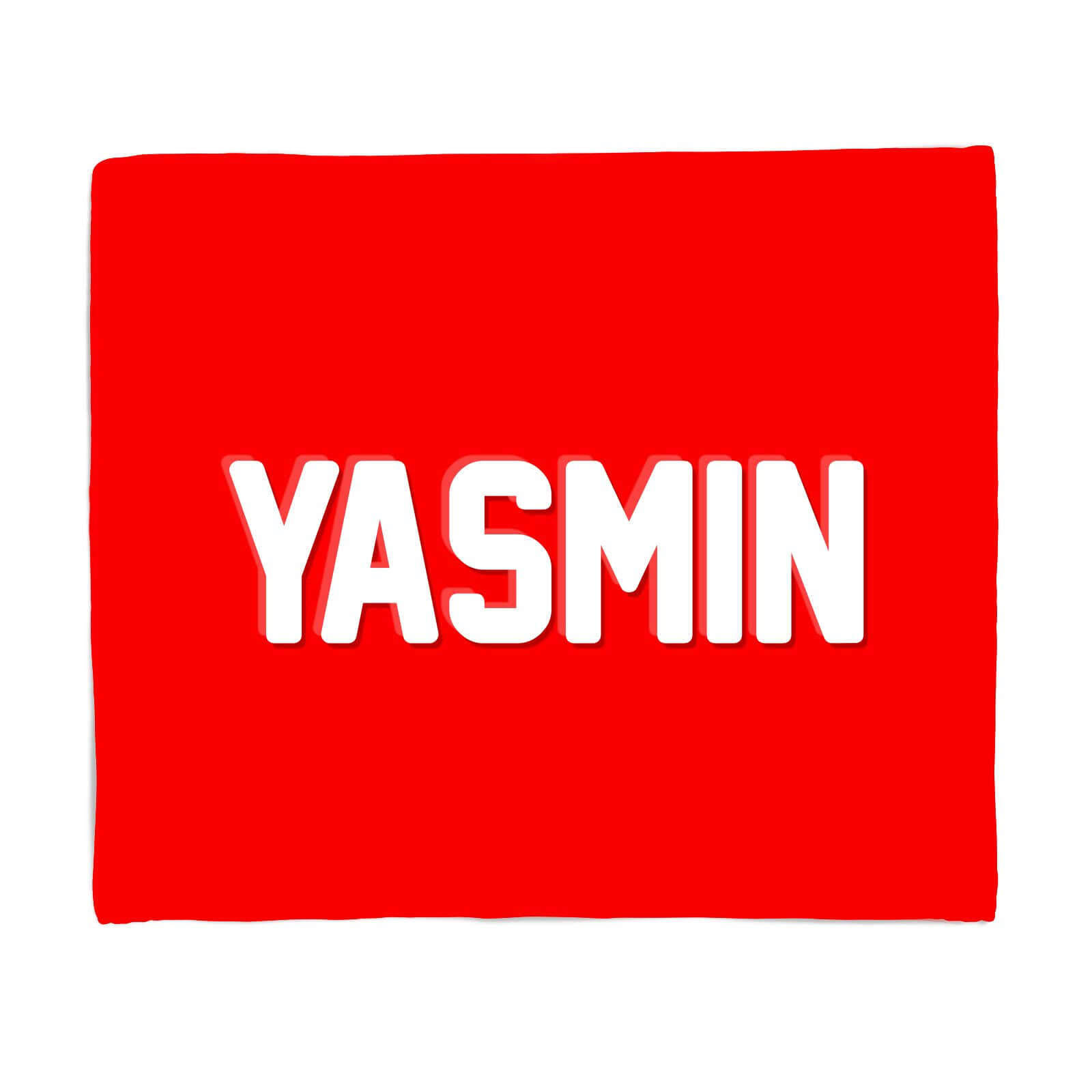 Embossed Yasmin Fleece Blanket - S