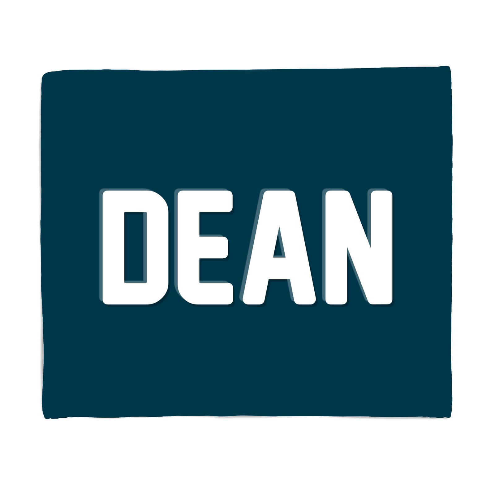 Embossed Dean Fleece Blanket - S