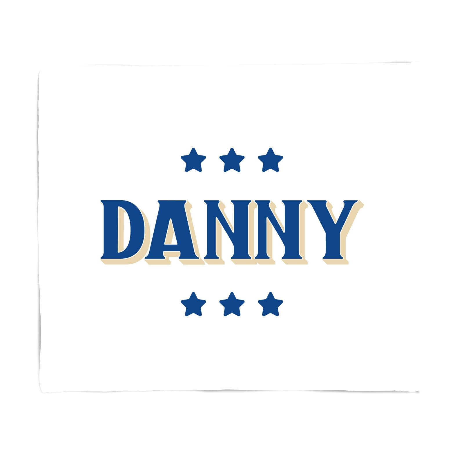 Danny Fleece Blanket - S