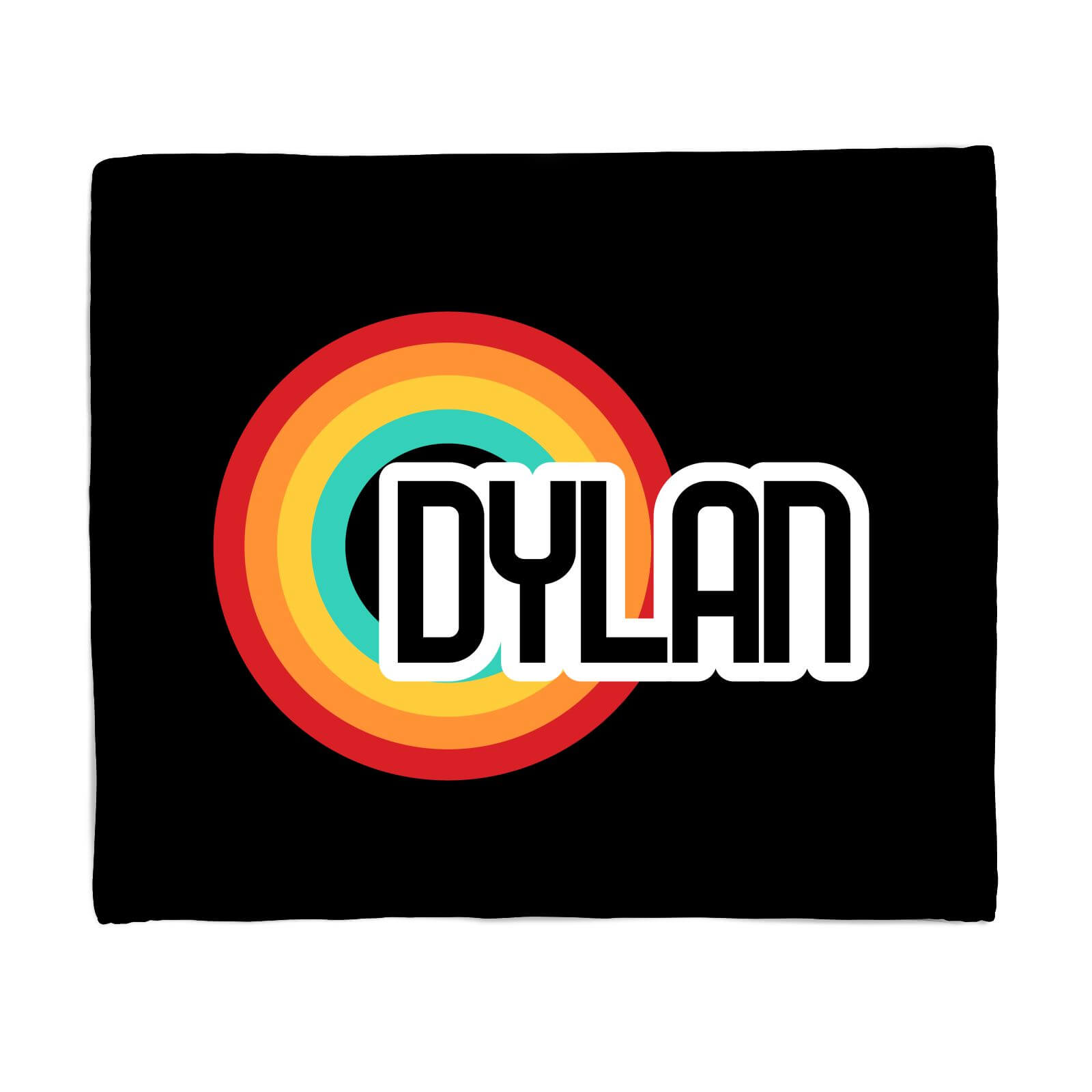 Dylan Fleece Blanket - S