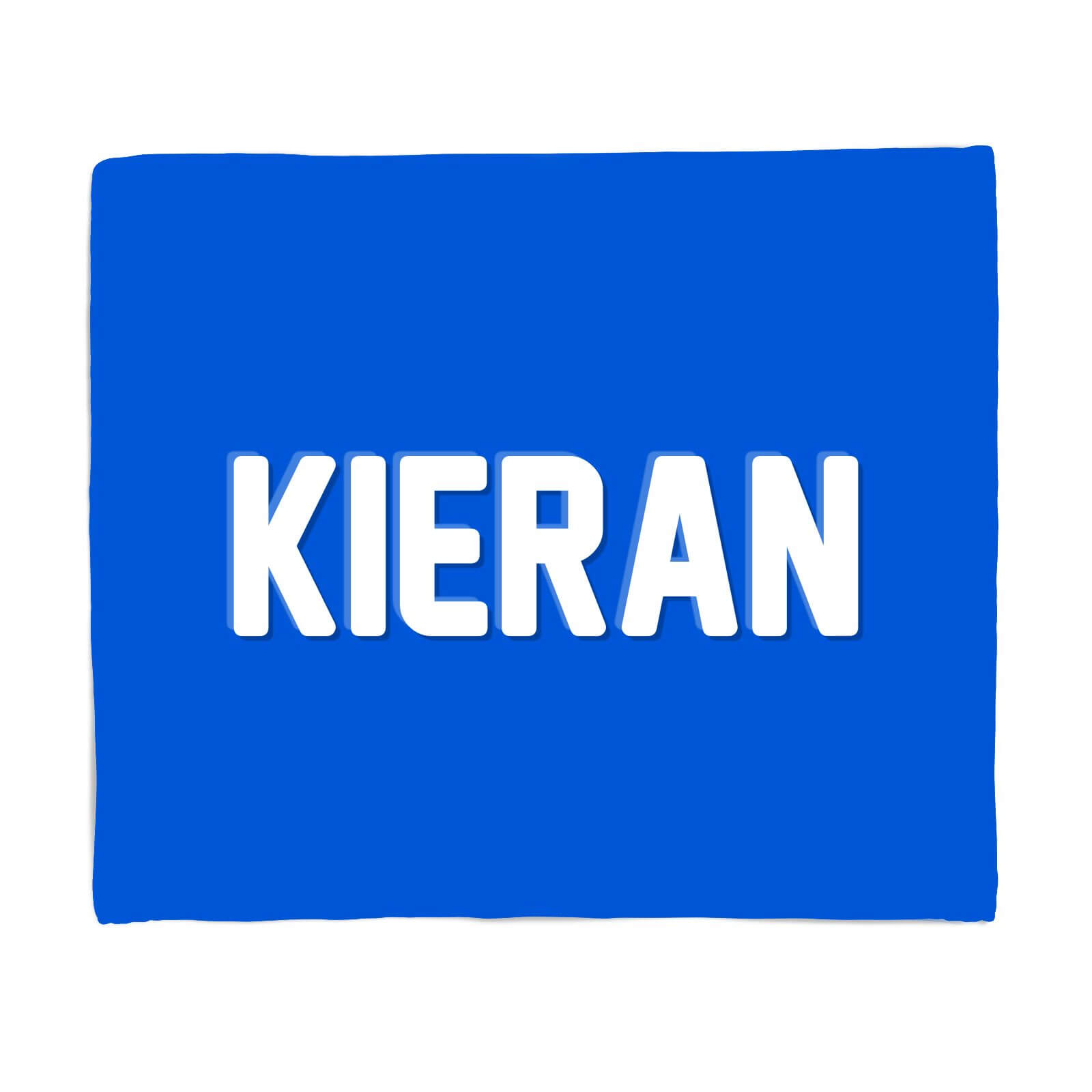 Embossed Kieran Fleece Blanket - S